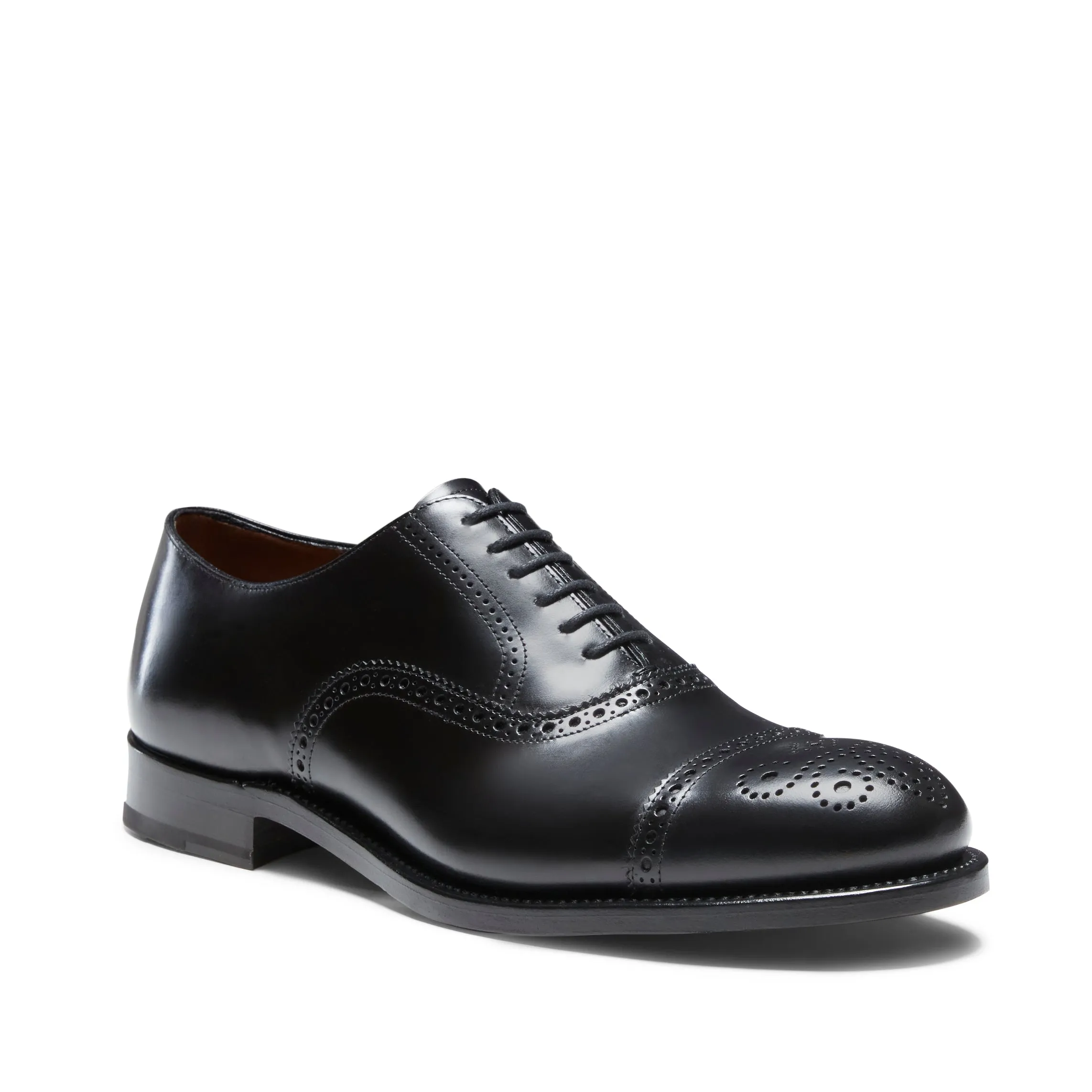 Francesina in pelle da uomo sold by Fratelli Rossetti