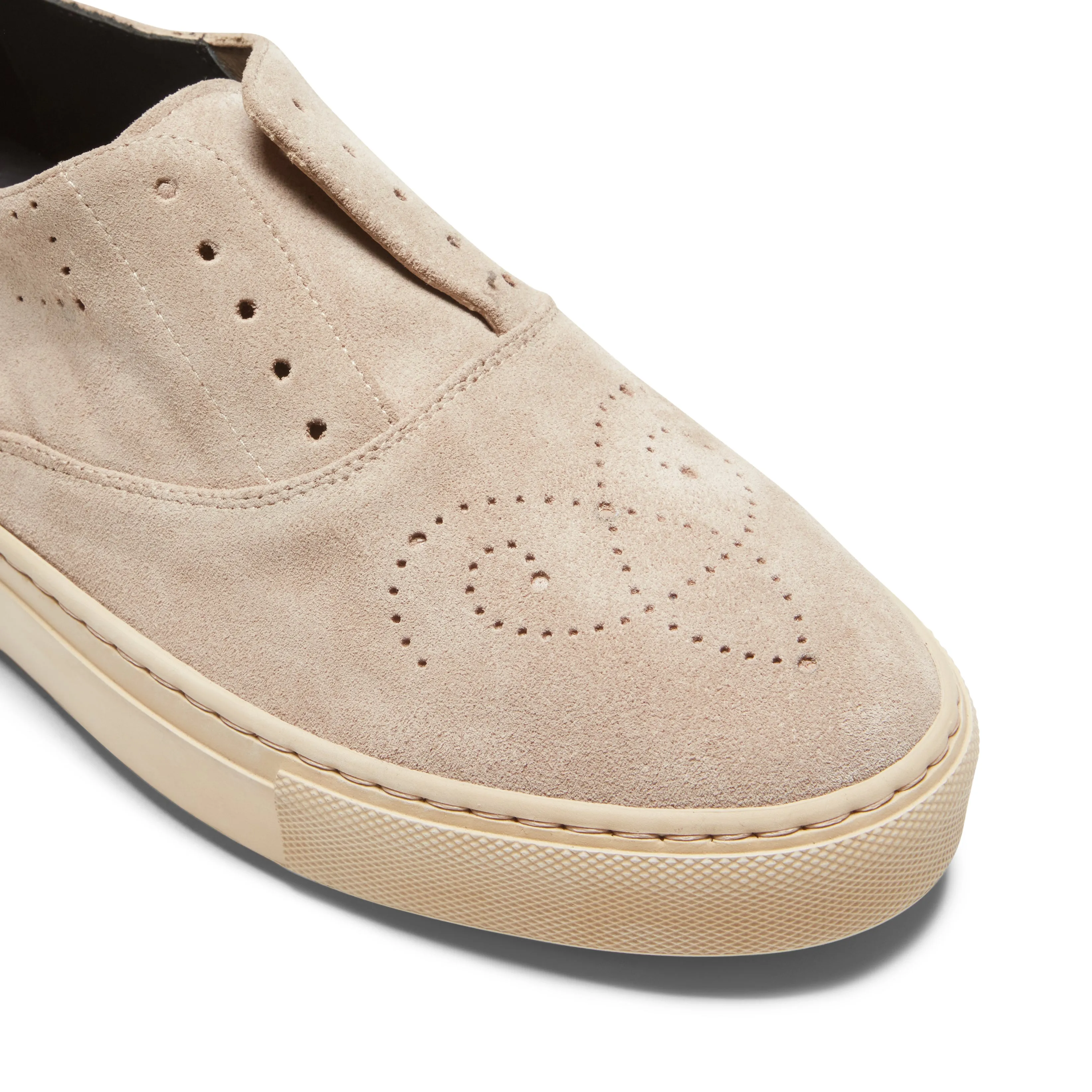 Sneaker Hobo Sport in suede da donna sold by Fratelli Rossetti product image thumbnail 4