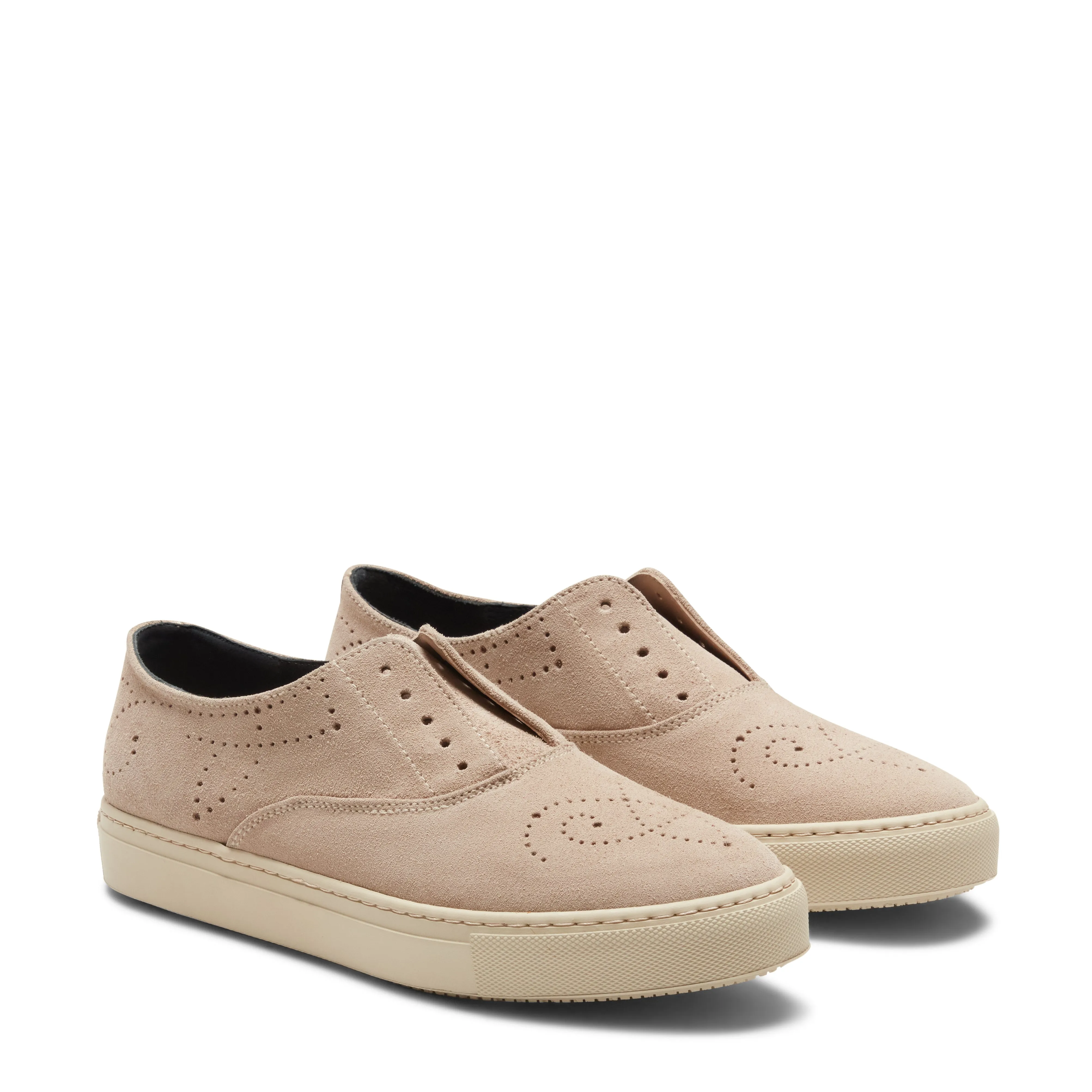 Sneaker Hobo Sport in suede da donna sold by Fratelli Rossetti product image thumbnail 2