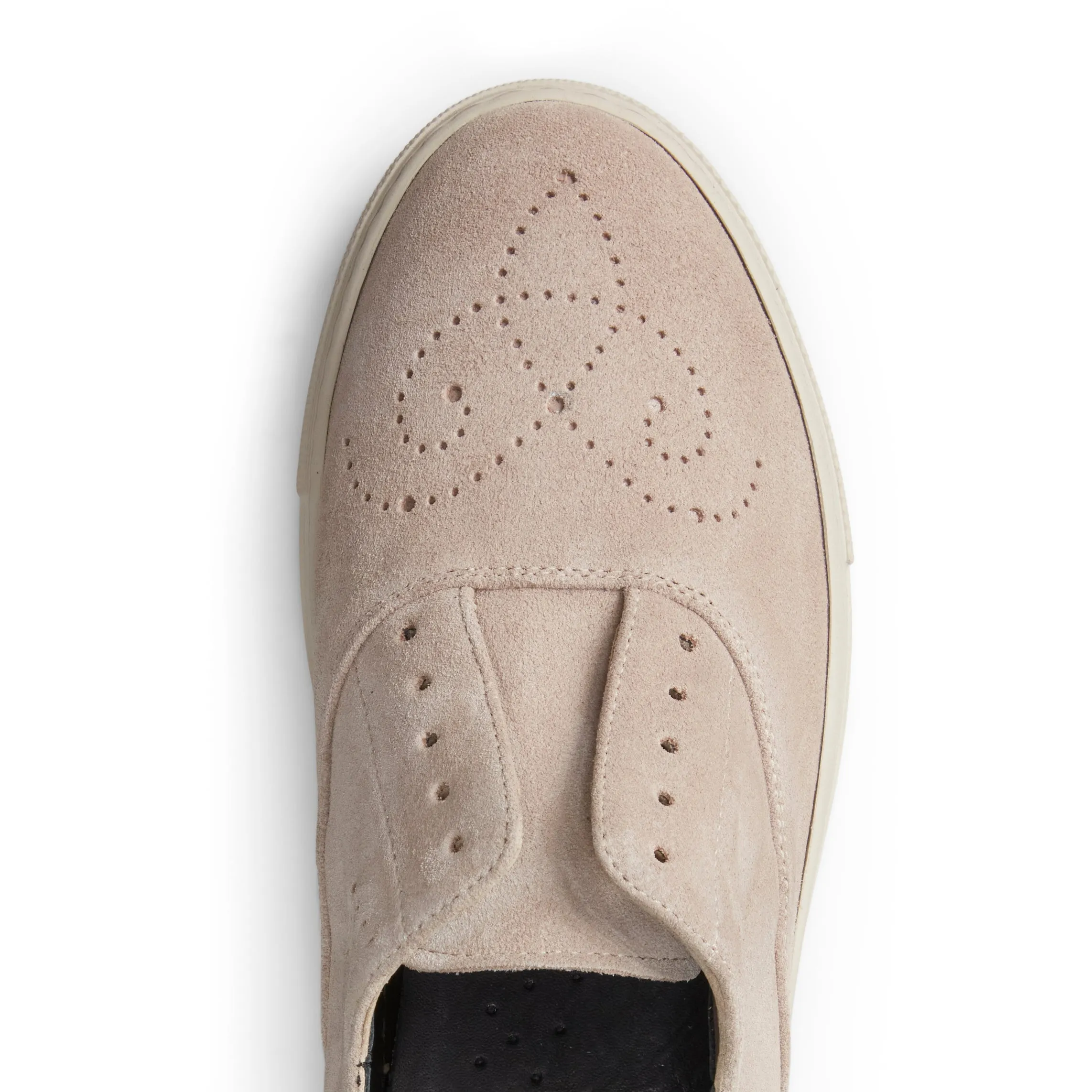 Sneaker Hobo Sport in suede da donna sold by Fratelli Rossetti product image thumbnail 3