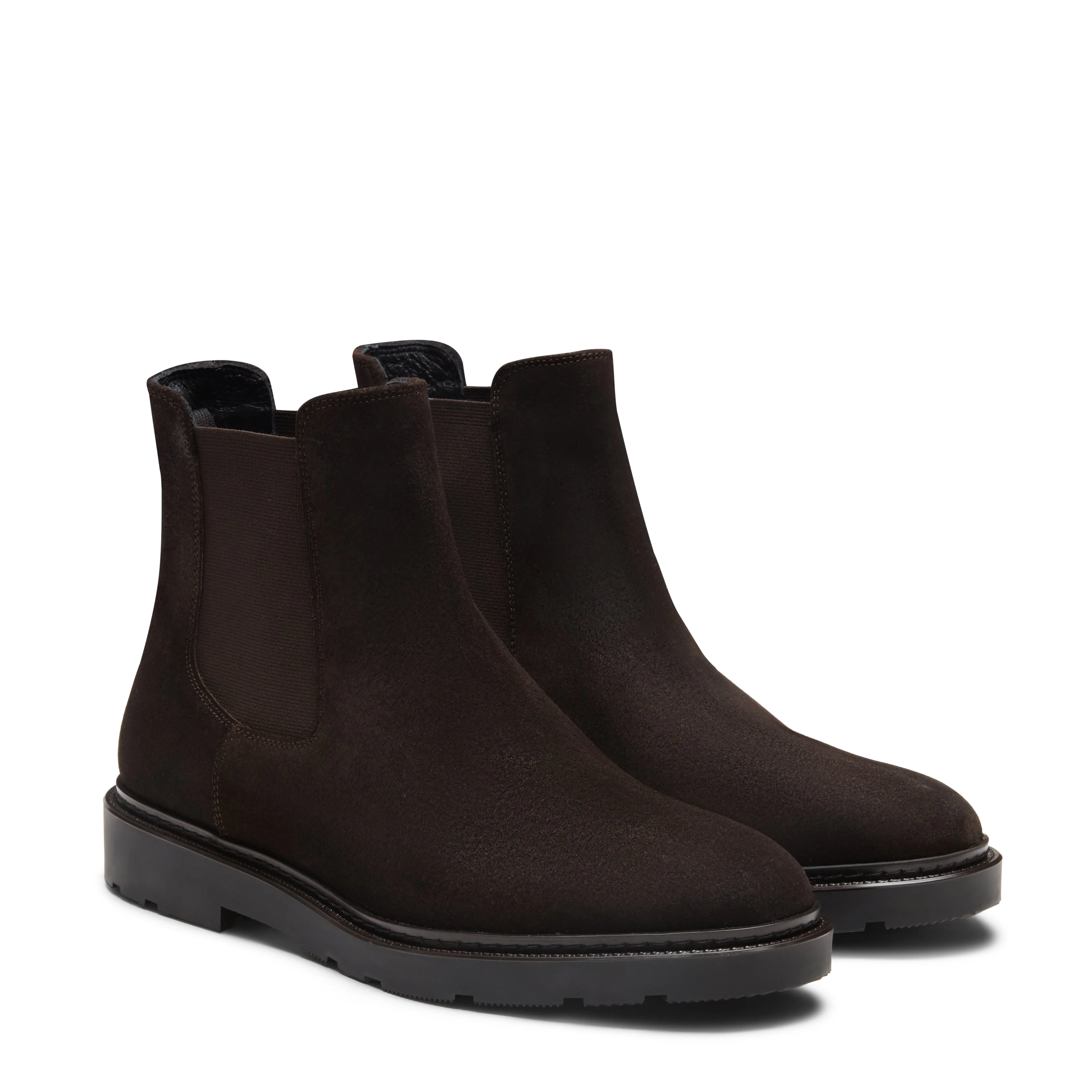 Polacco Beatles in suede sold by Fratelli Rossetti product image thumbnail 2