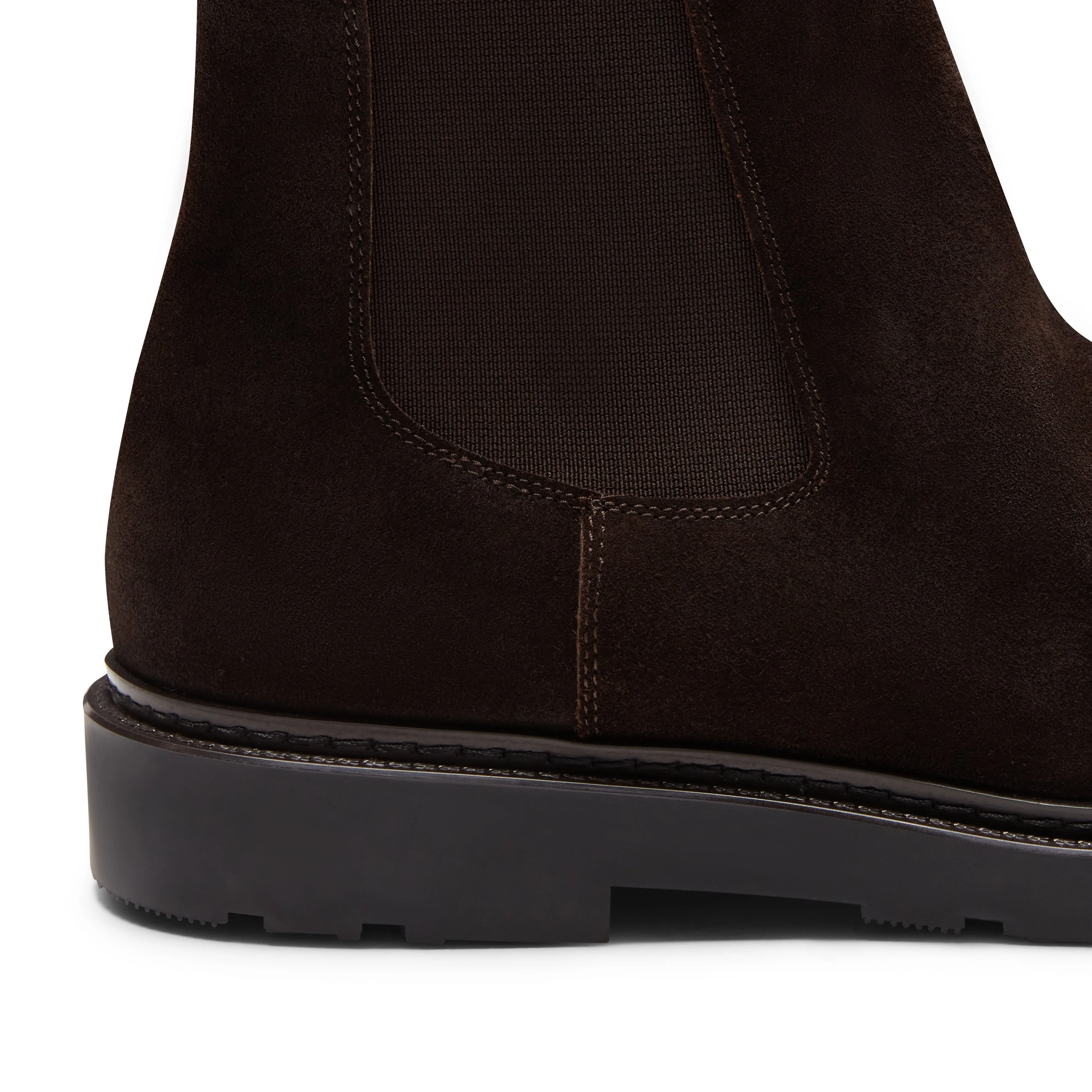 Polacco Beatles in suede sold by Fratelli Rossetti product image thumbnail 3