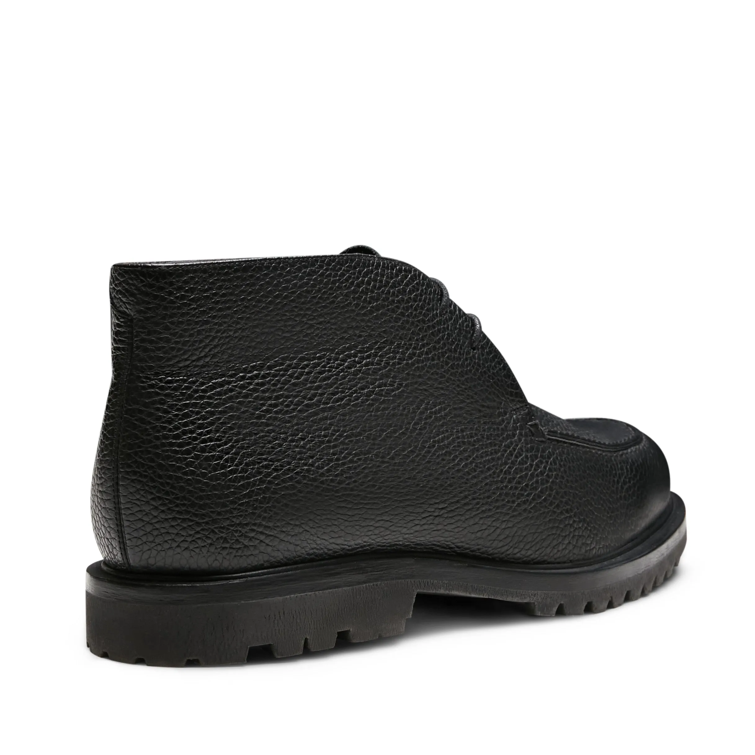 Desert boot in pelle sold by Fratelli Rossetti product image thumbnail 5