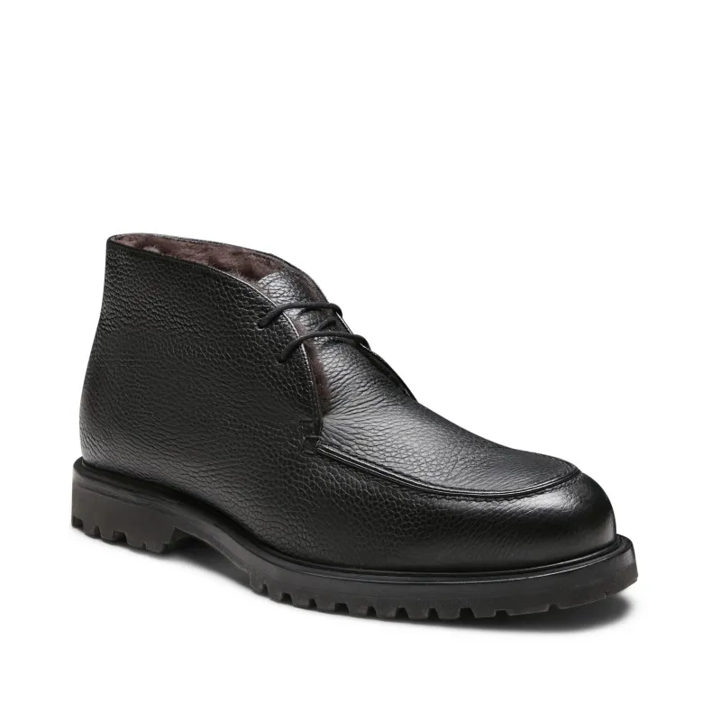 Desert boot in pelle sold by Fratelli Rossetti