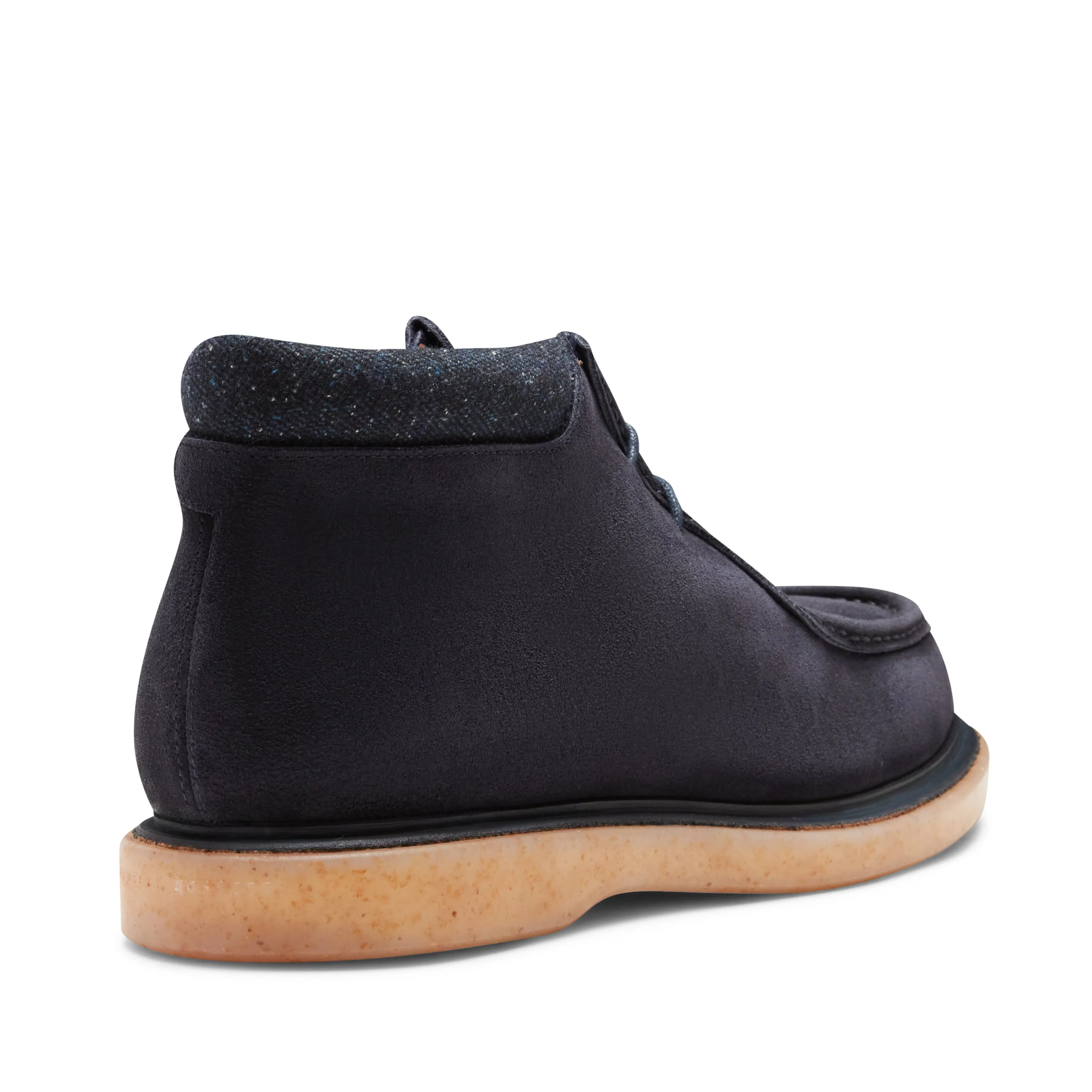 Desert boot in suede da uomo sold by Fratelli Rossetti product image thumbnail 5