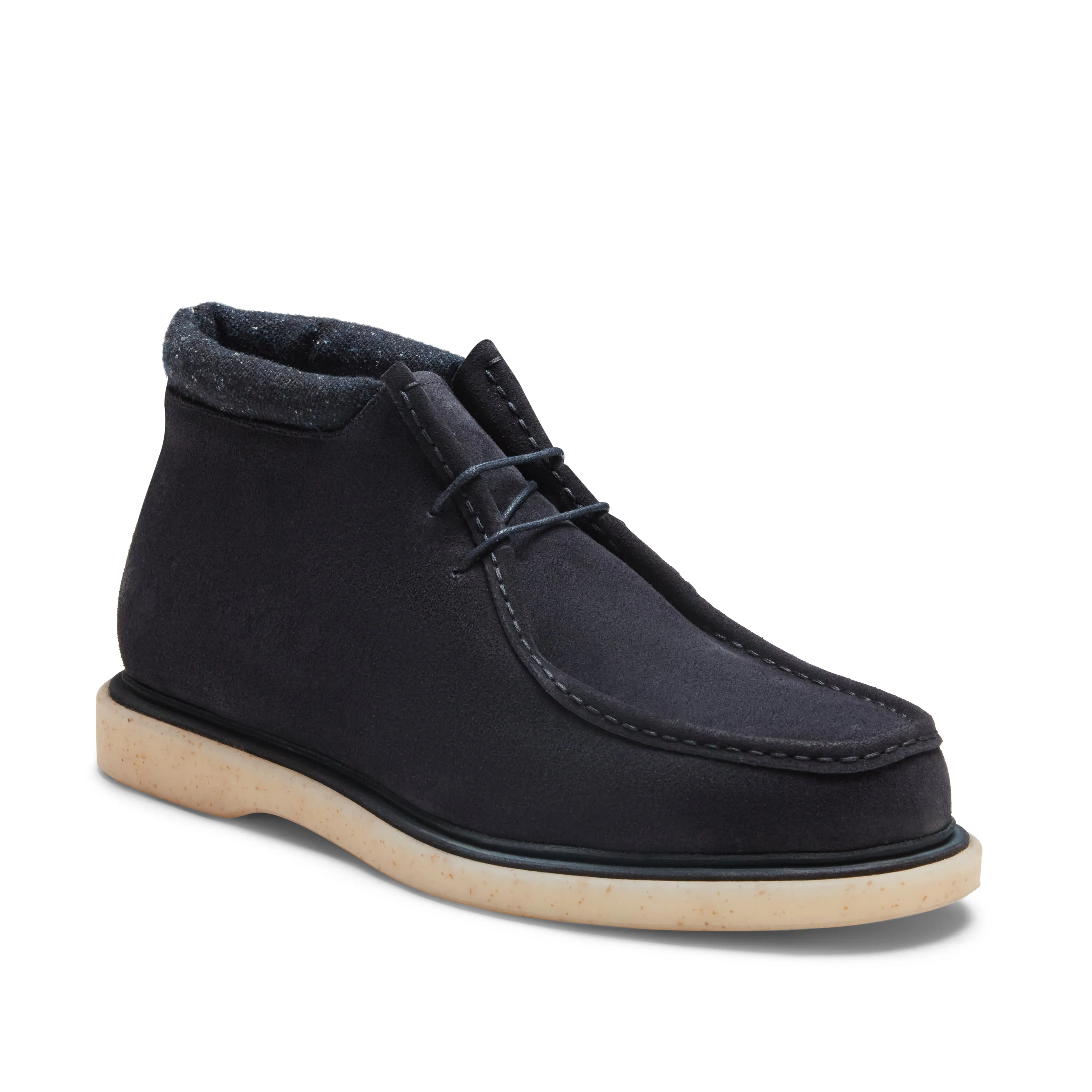 Desert boot in suede da uomo sold by Fratelli Rossetti