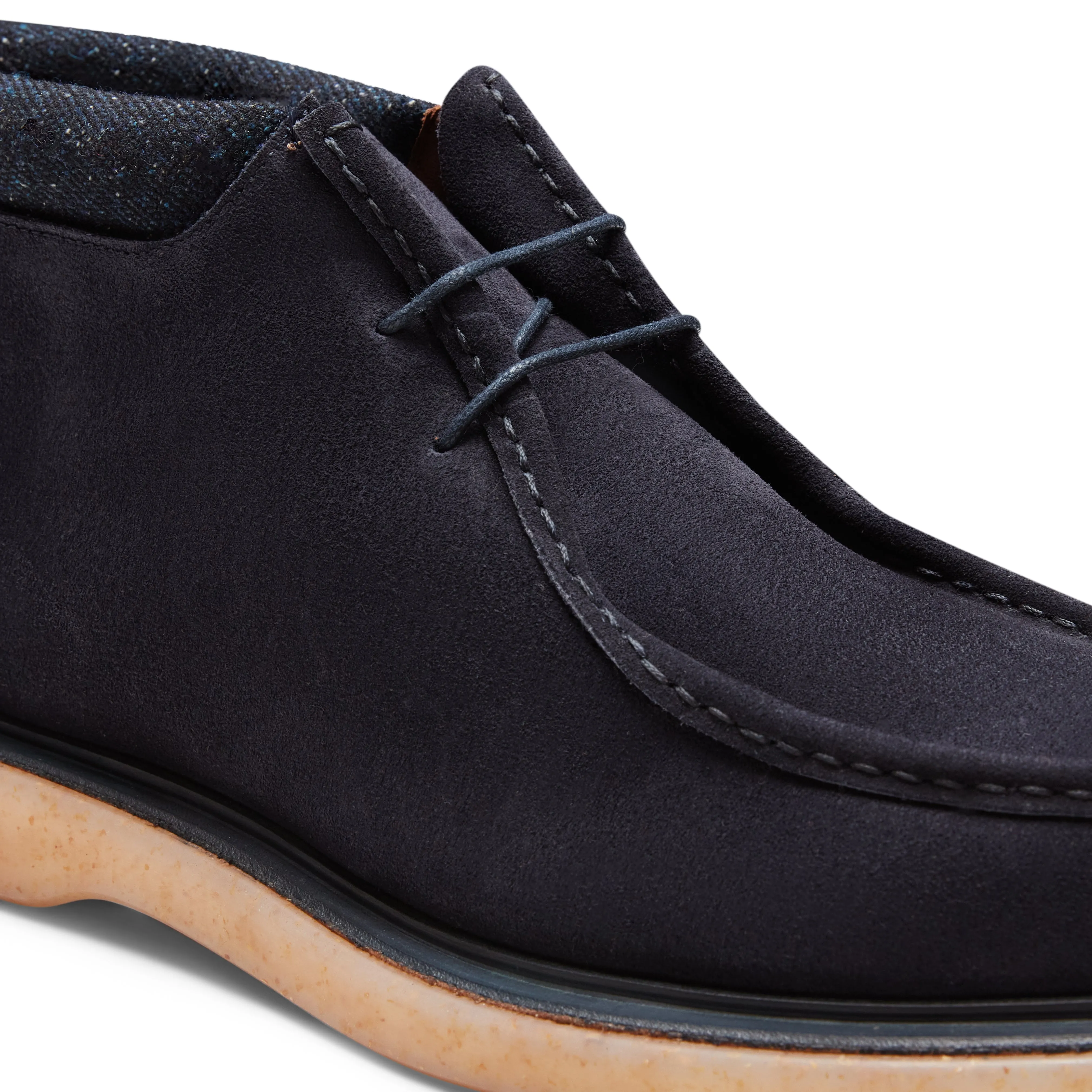 Desert boot in suede da uomo sold by Fratelli Rossetti product image thumbnail 4