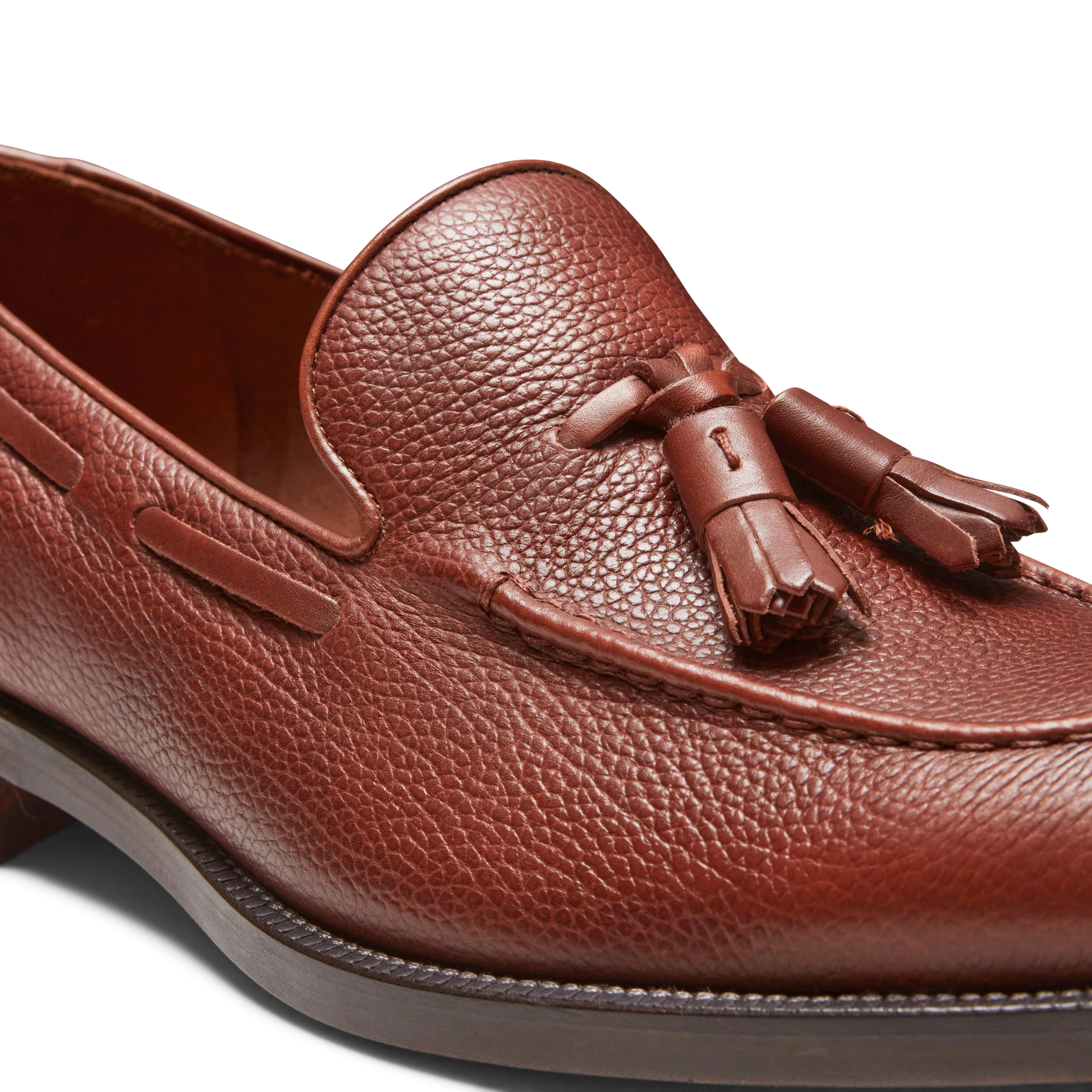 Mocassino Brera in pelle da uomo sold by Fratelli Rossetti product image thumbnail 4