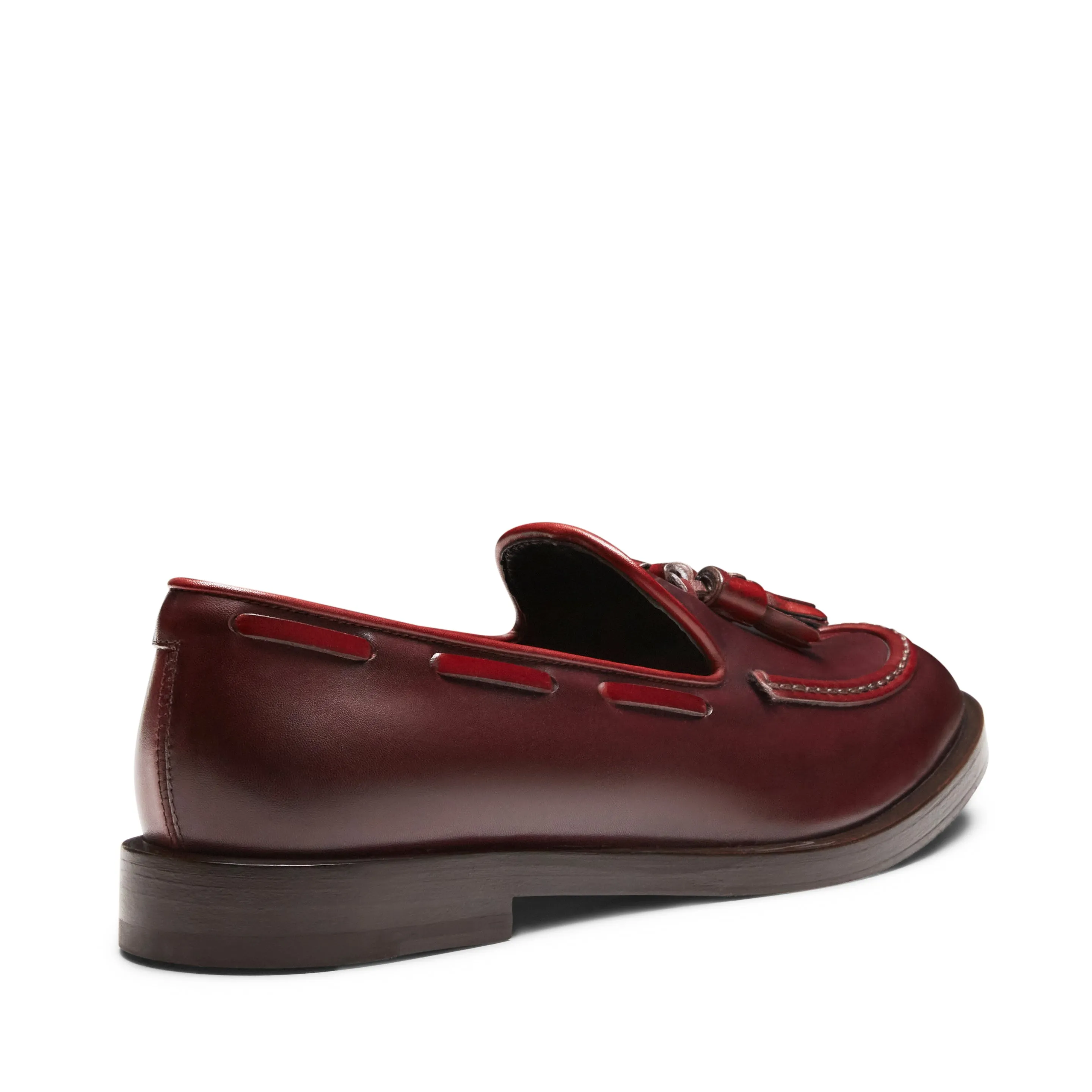 Mocassino Brera Cut in pelle bicolore da donna sold by Fratelli Rossetti product image thumbnail 5