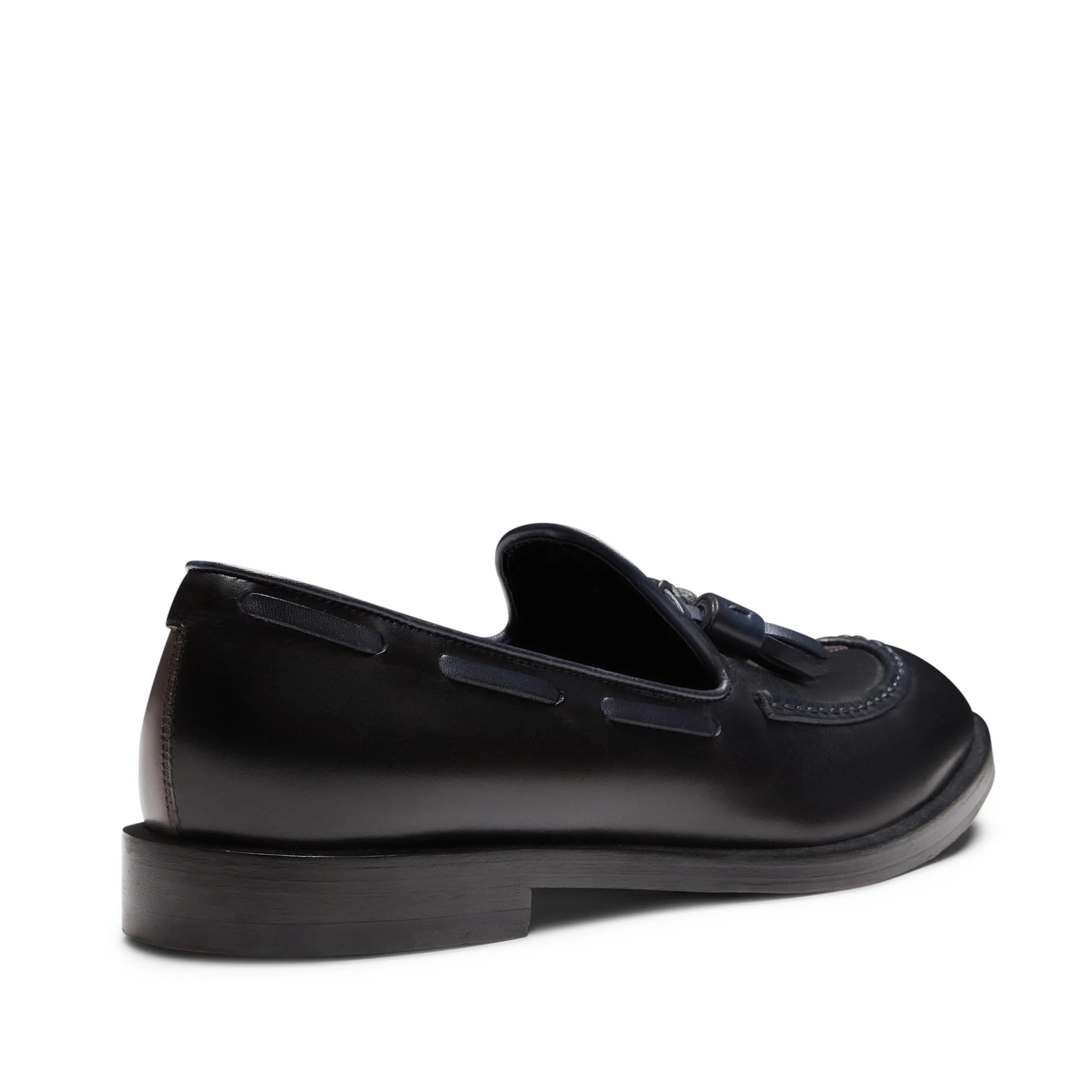 Mocassino Brera Cut in pelle bicolore da donna sold by Fratelli Rossetti product image thumbnail 5