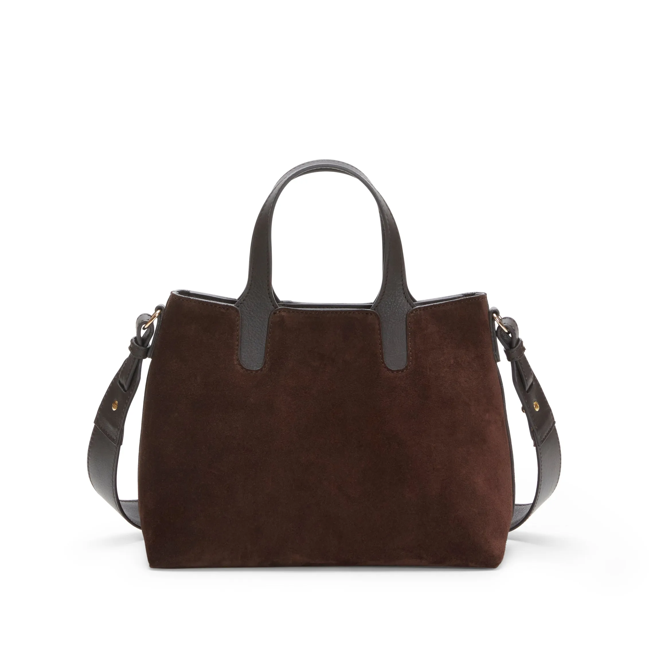Hobo Tote Bag in suede sold by Fratelli Rossetti product image thumbnail 3