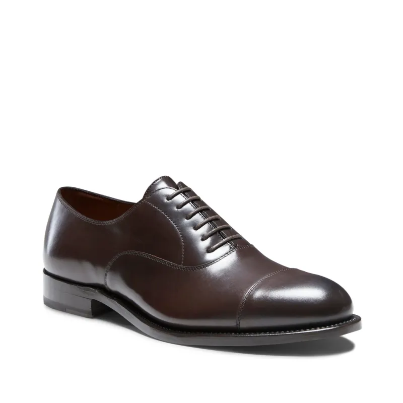 Francesina in pelle da uomo sold by Fratelli Rossetti