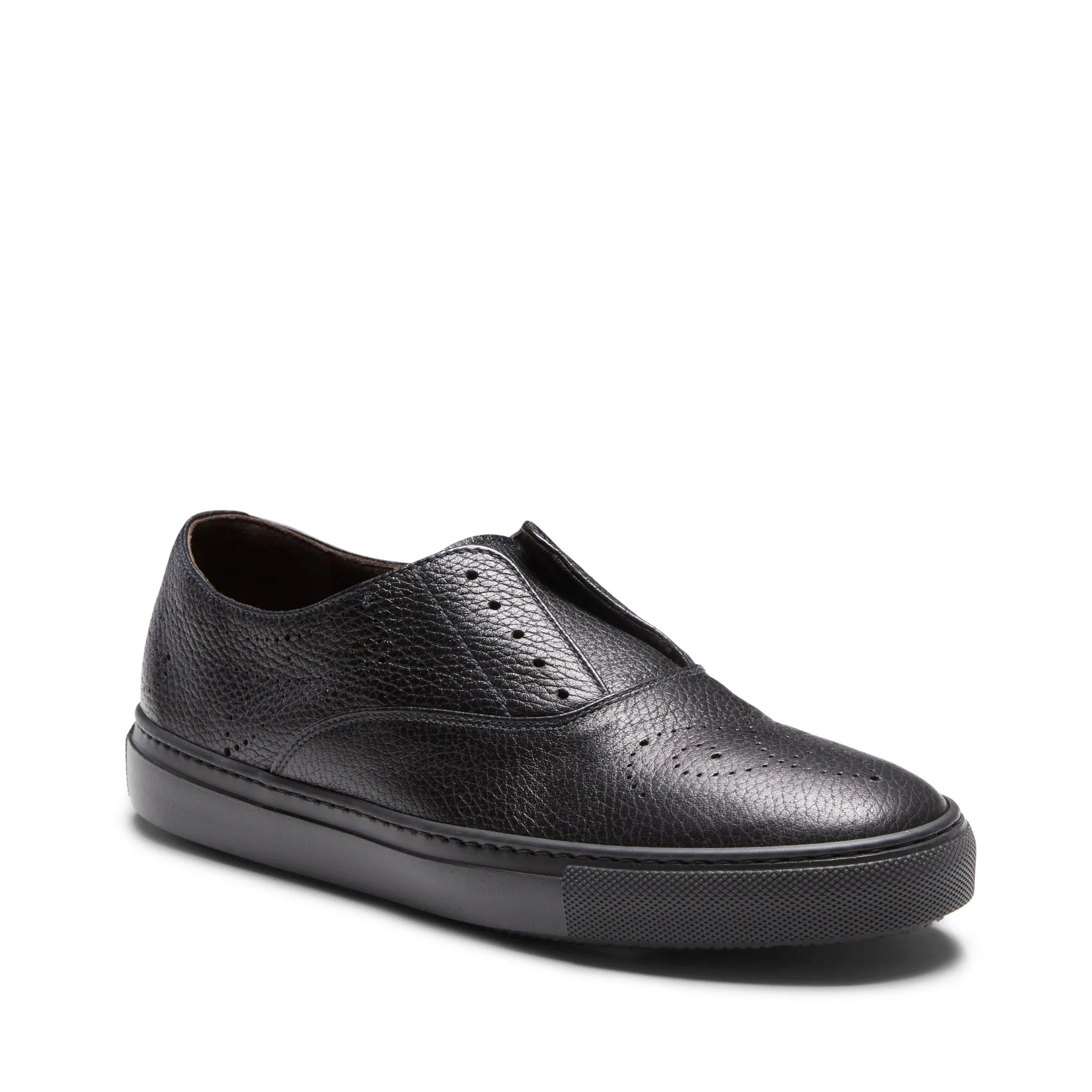 Sneaker Hobo Sport in pelle da uomo sold by Fratelli Rossetti