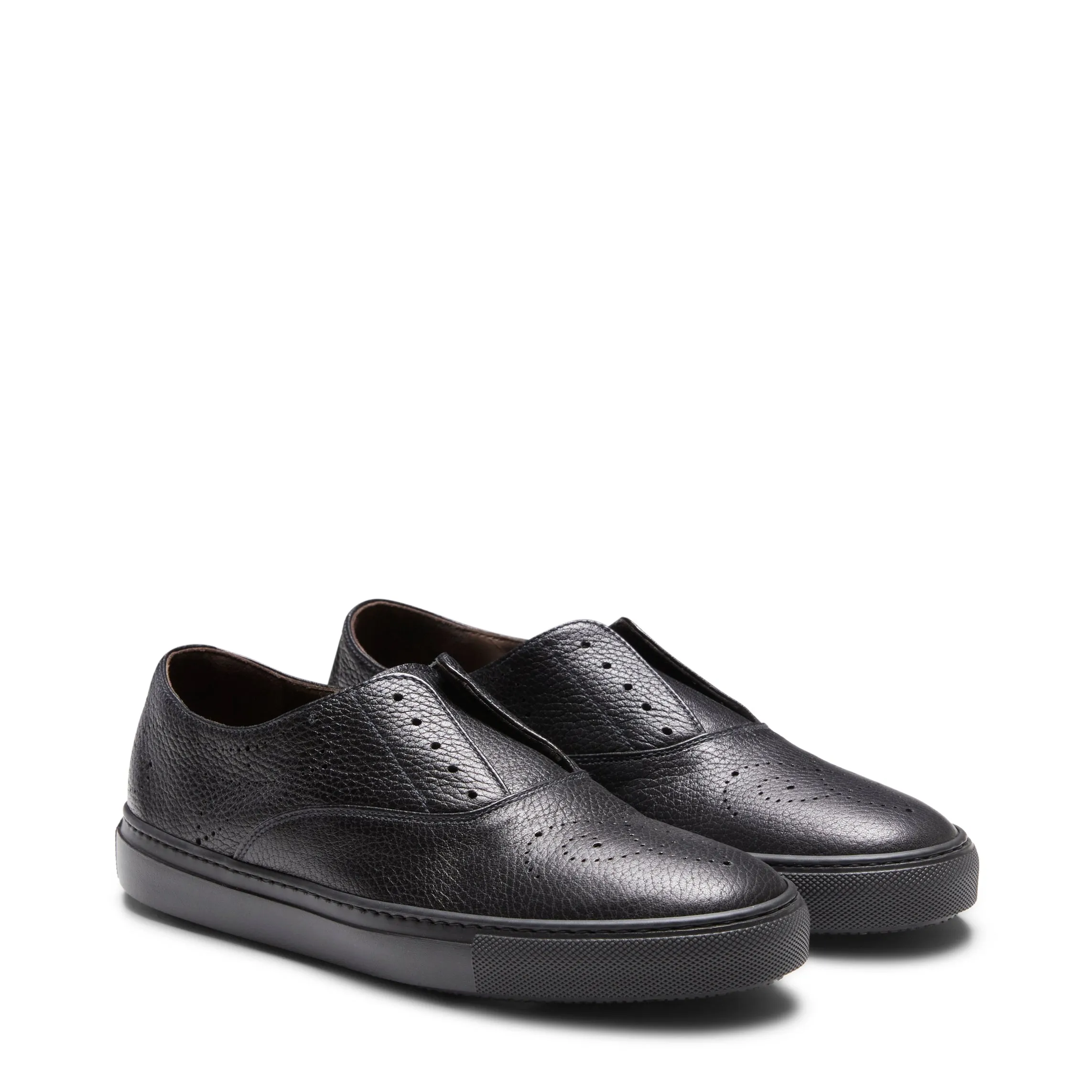 Sneaker Hobo Sport in pelle da uomo sold by Fratelli Rossetti product image thumbnail 2