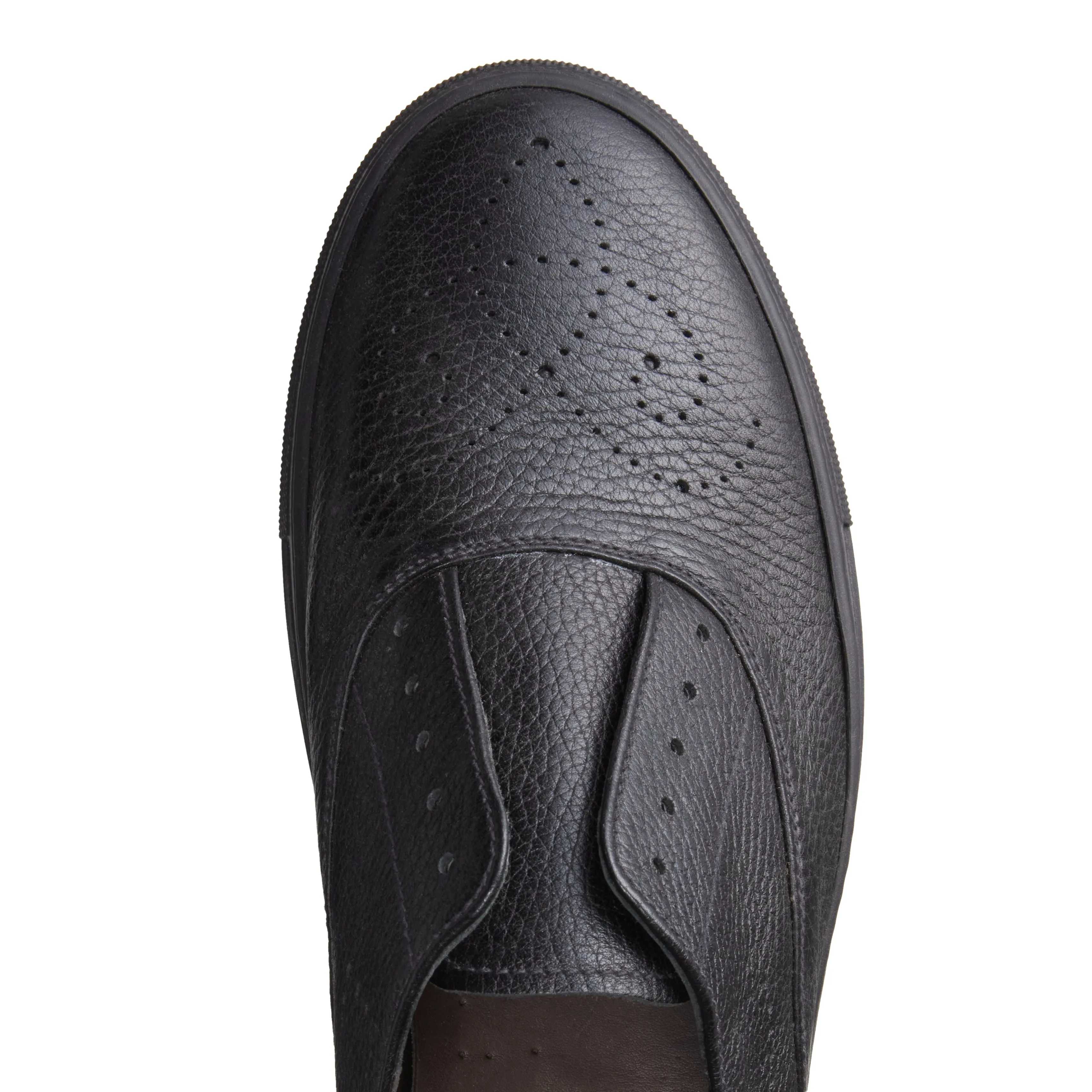 Sneaker Hobo Sport in pelle da uomo sold by Fratelli Rossetti product image thumbnail 3