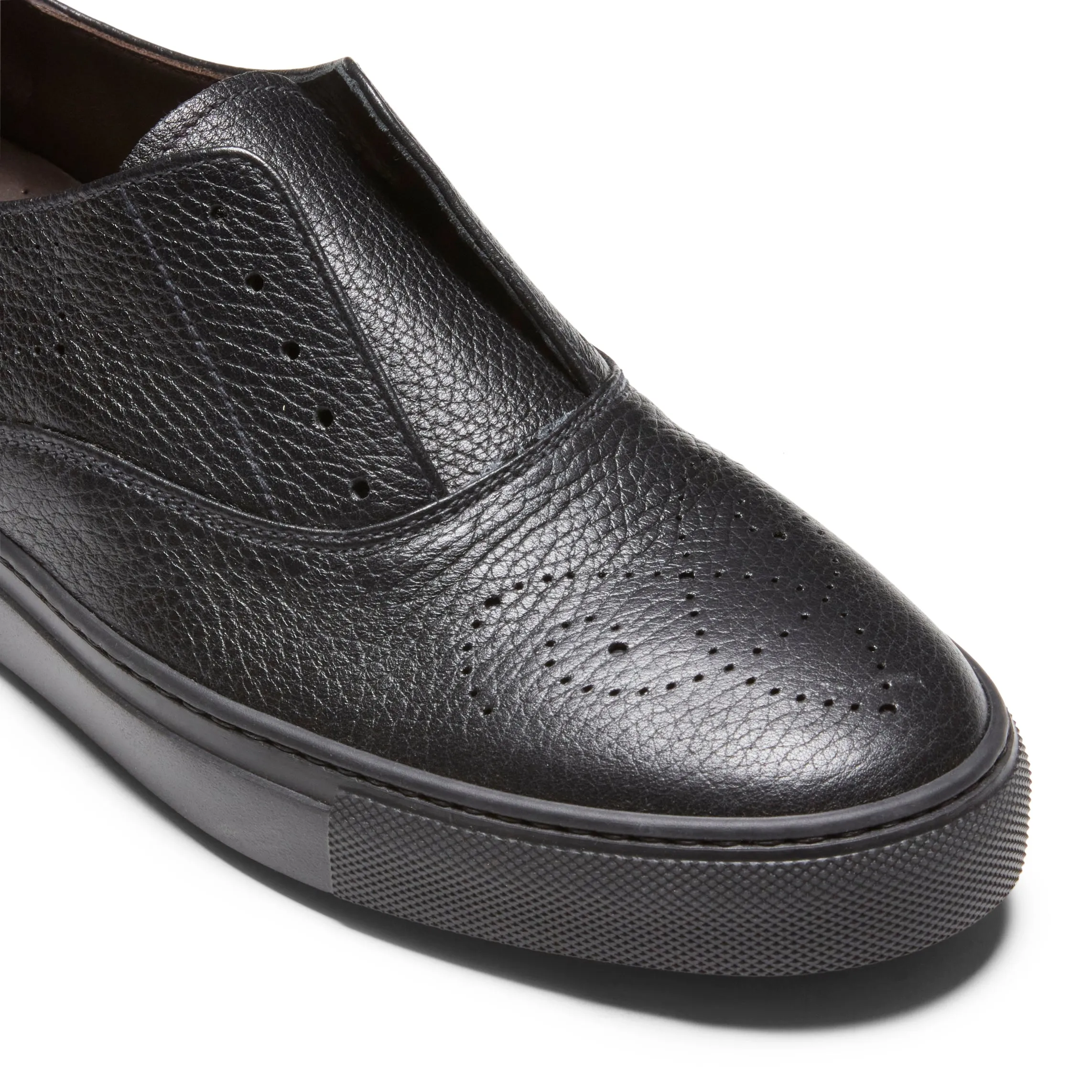 Sneaker Hobo Sport in pelle da uomo sold by Fratelli Rossetti product image thumbnail 4