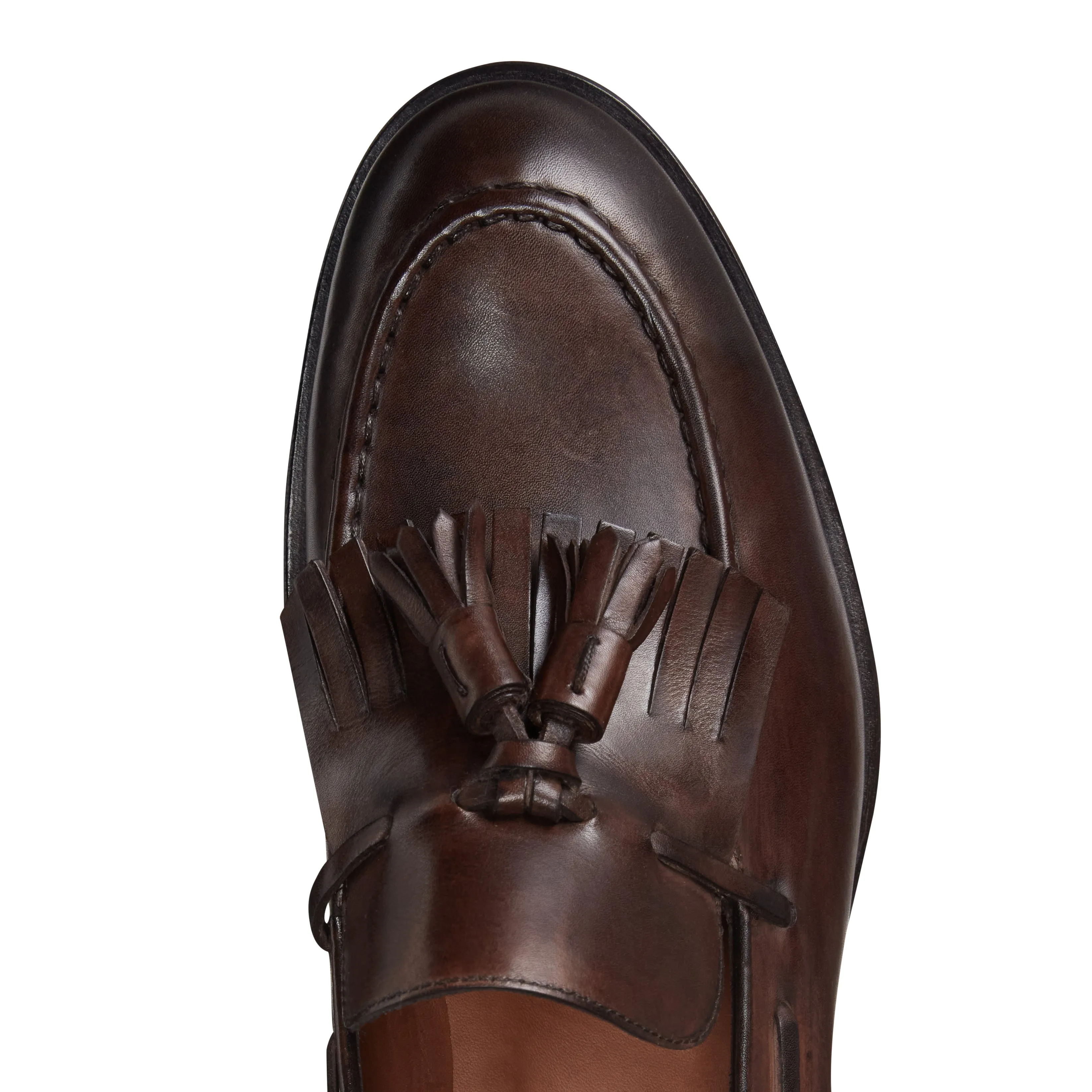 Mocassino Brera in pelle da uomo sold by Fratelli Rossetti product image thumbnail 3