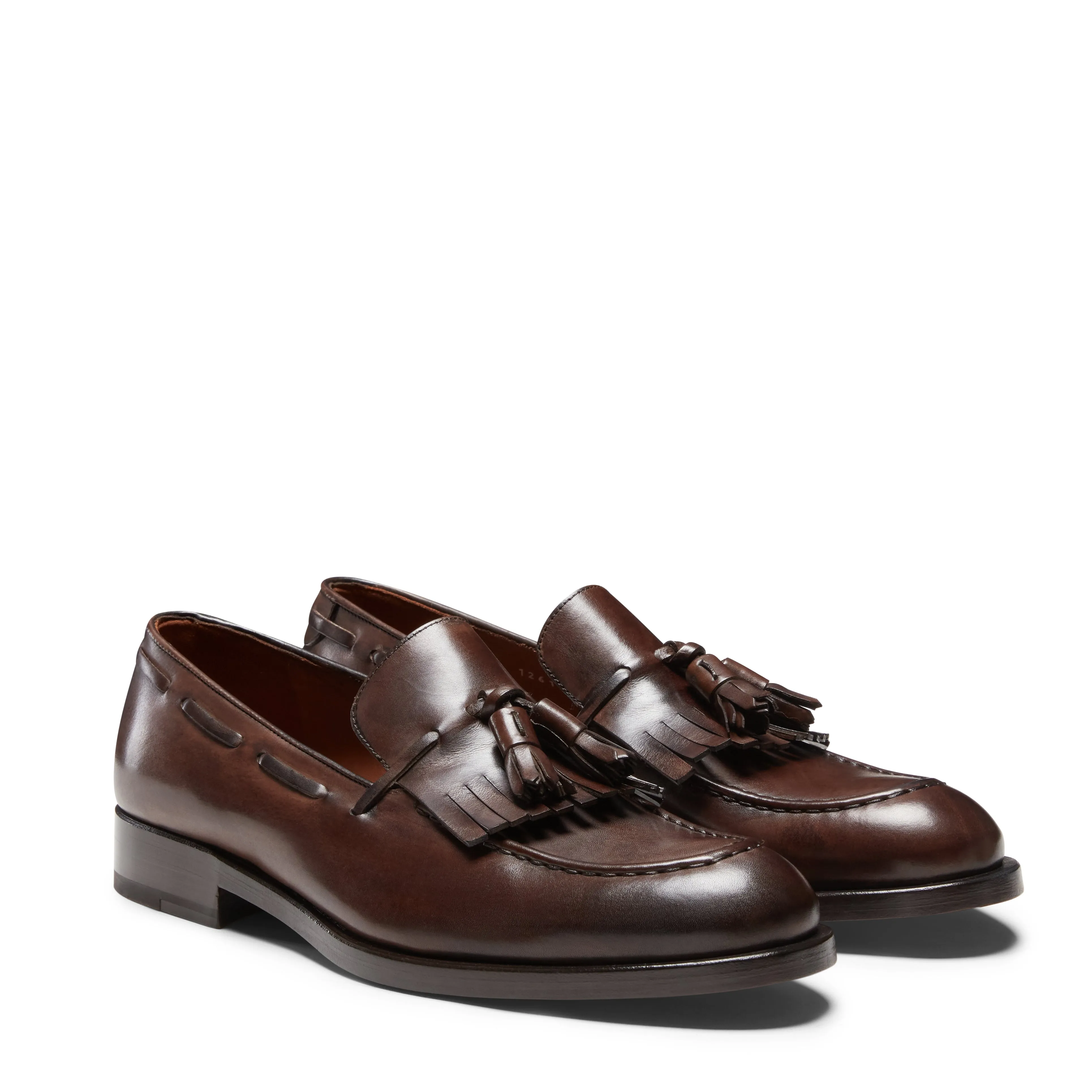 Mocassino Brera in pelle da uomo sold by Fratelli Rossetti product image thumbnail 2