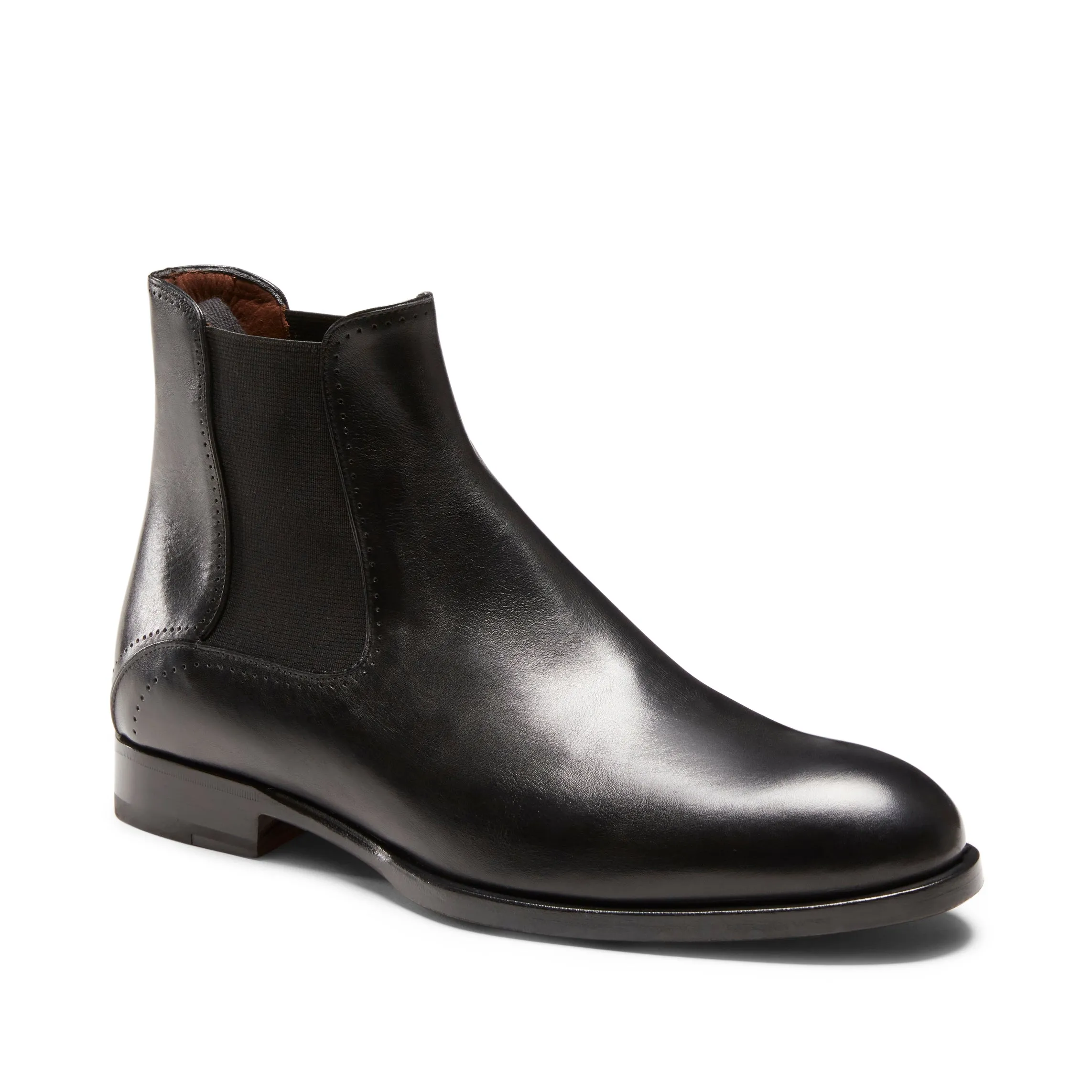 Polacco Beatles in pelle sold by Fratelli Rossetti