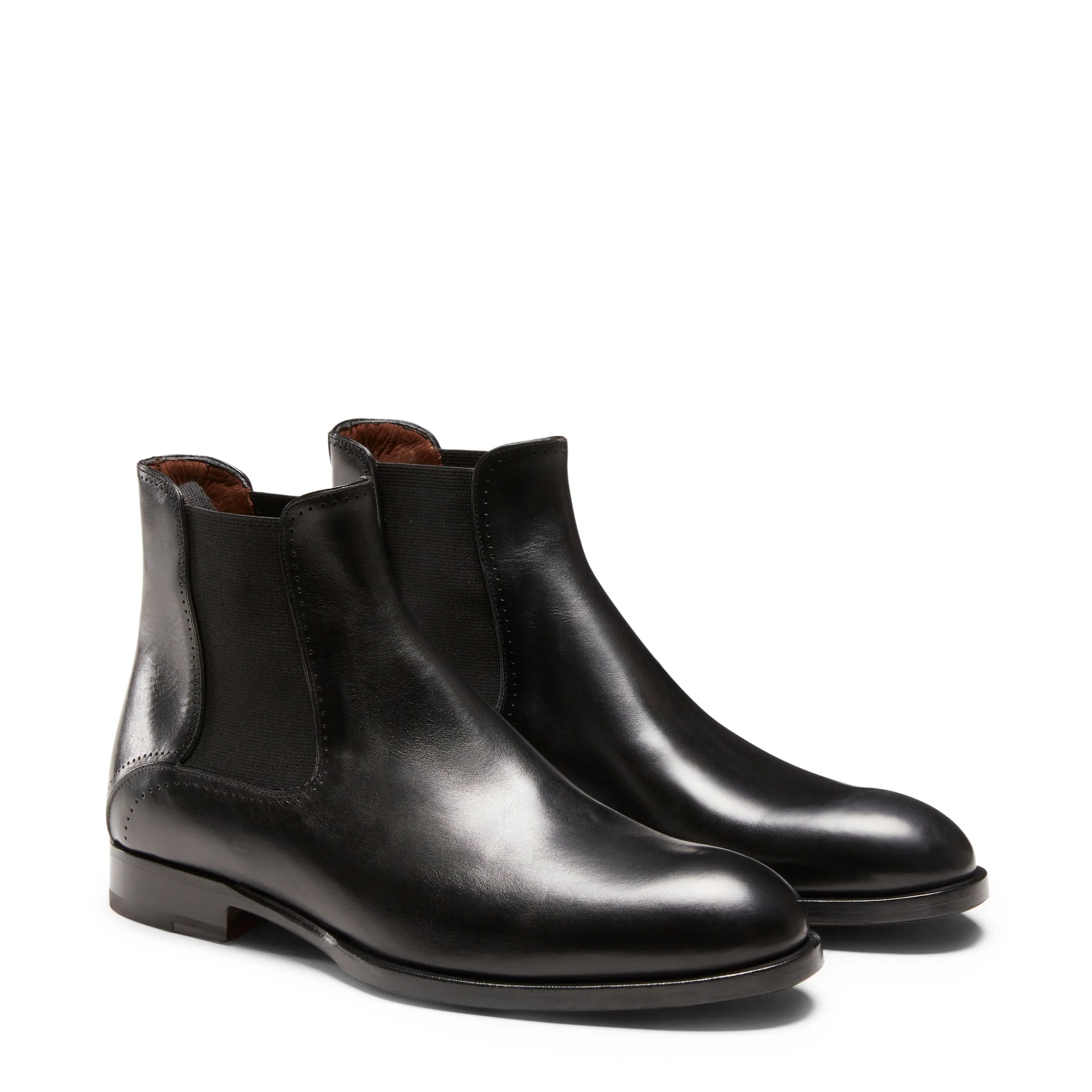 Polacco Beatles in pelle sold by Fratelli Rossetti product image thumbnail 2