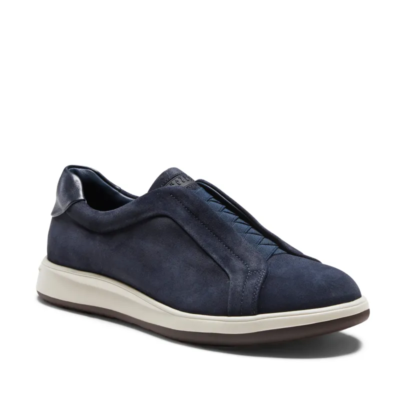 Sneaker in suede da uomo sold by Fratelli Rossetti