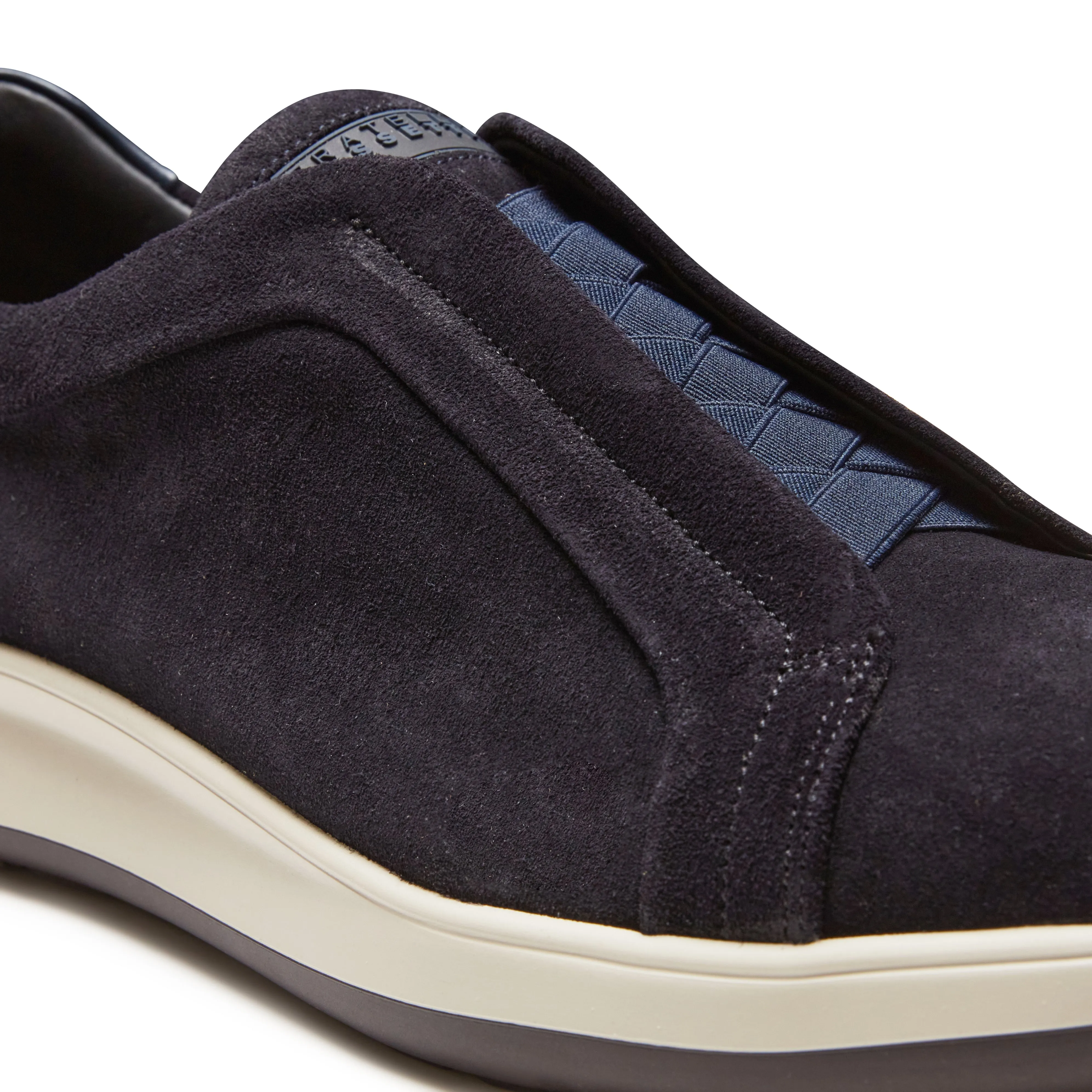 Sneaker in suede da uomo sold by Fratelli Rossetti product image thumbnail 5