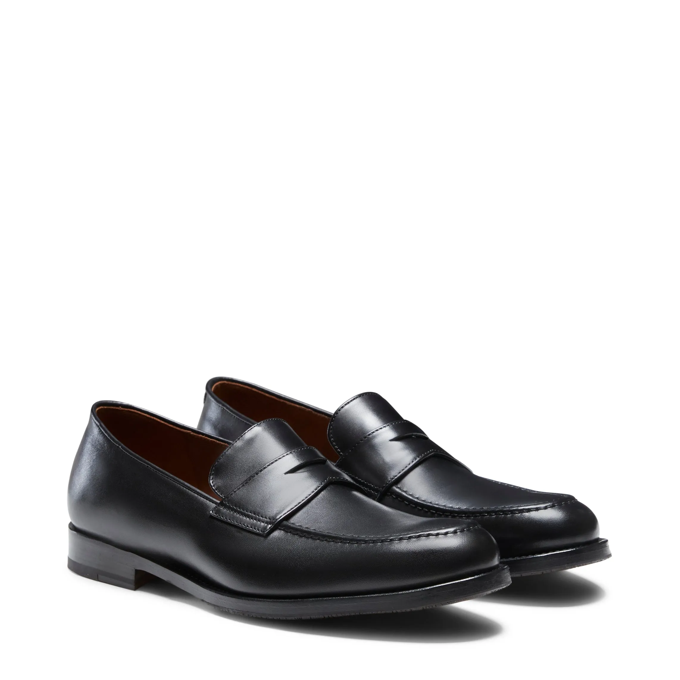 Mocassino in pelle da uomo sold by Fratelli Rossetti product image thumbnail 2