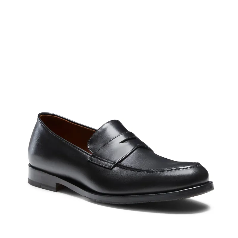 Mocassino in pelle da uomo made by Fratelli Rossetti