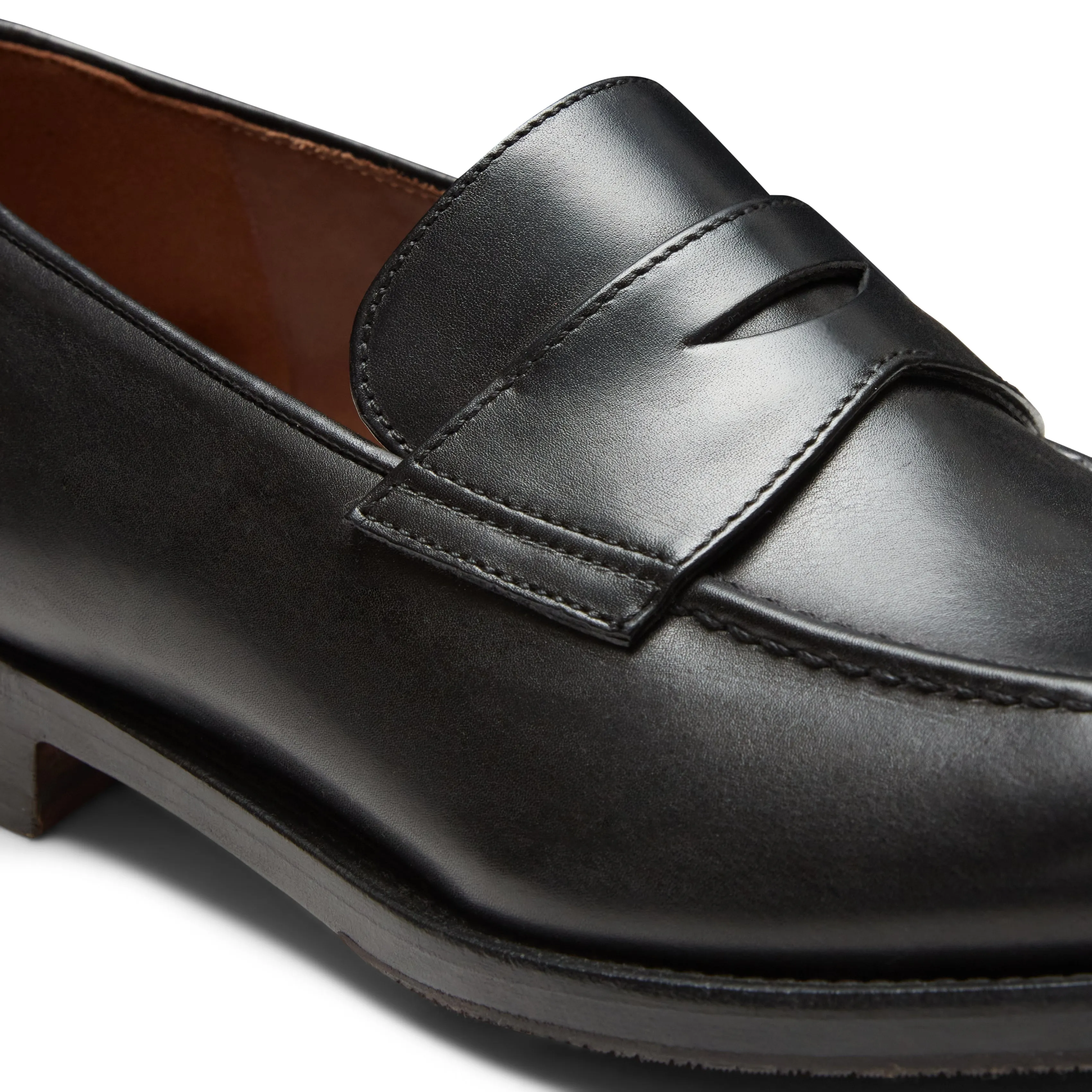 Mocassino in pelle da uomo sold by Fratelli Rossetti product image thumbnail 4