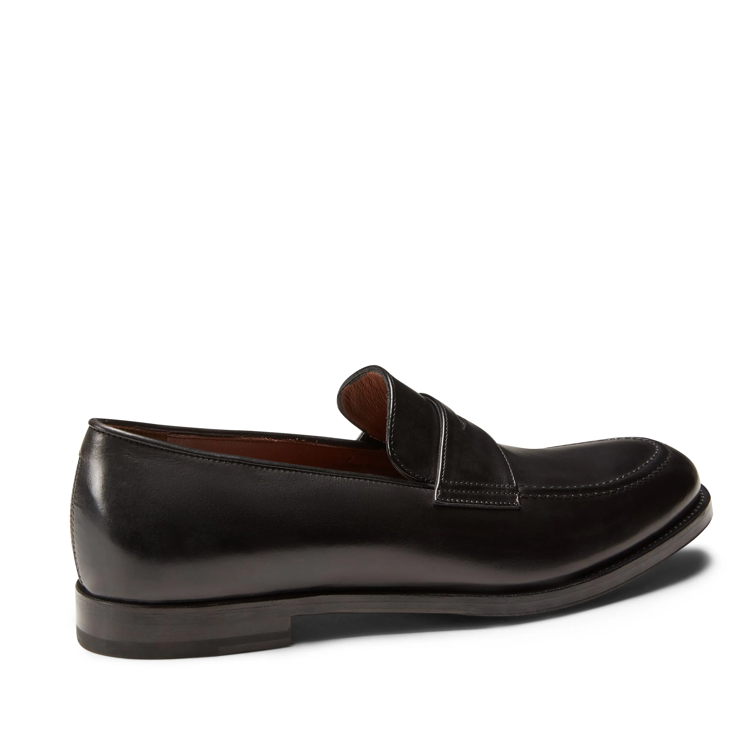 Mocassino in pelle da uomo sold by Fratelli Rossetti product image thumbnail 5