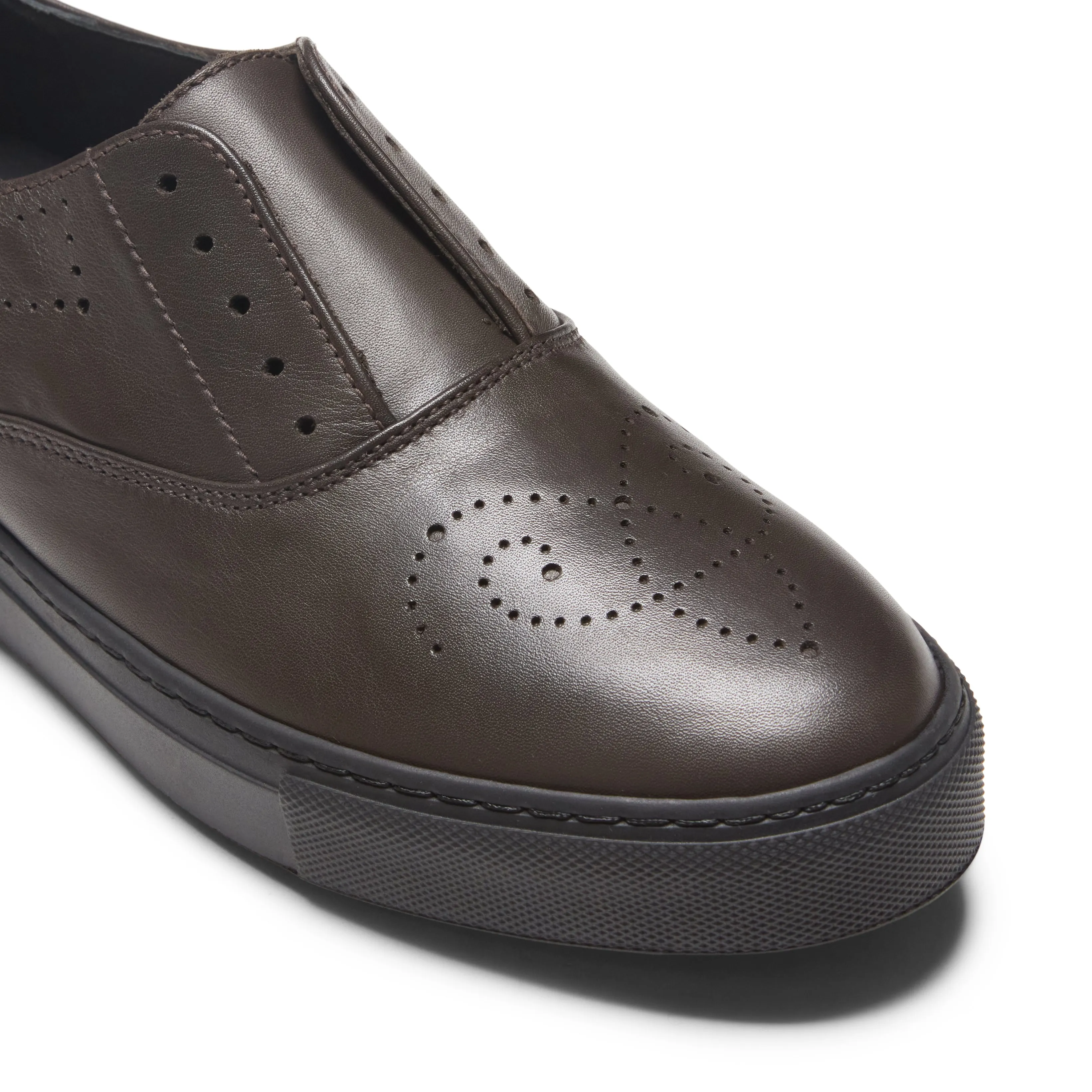 Sneaker Hobo Sport in pelle da donna sold by Fratelli Rossetti product image thumbnail 4