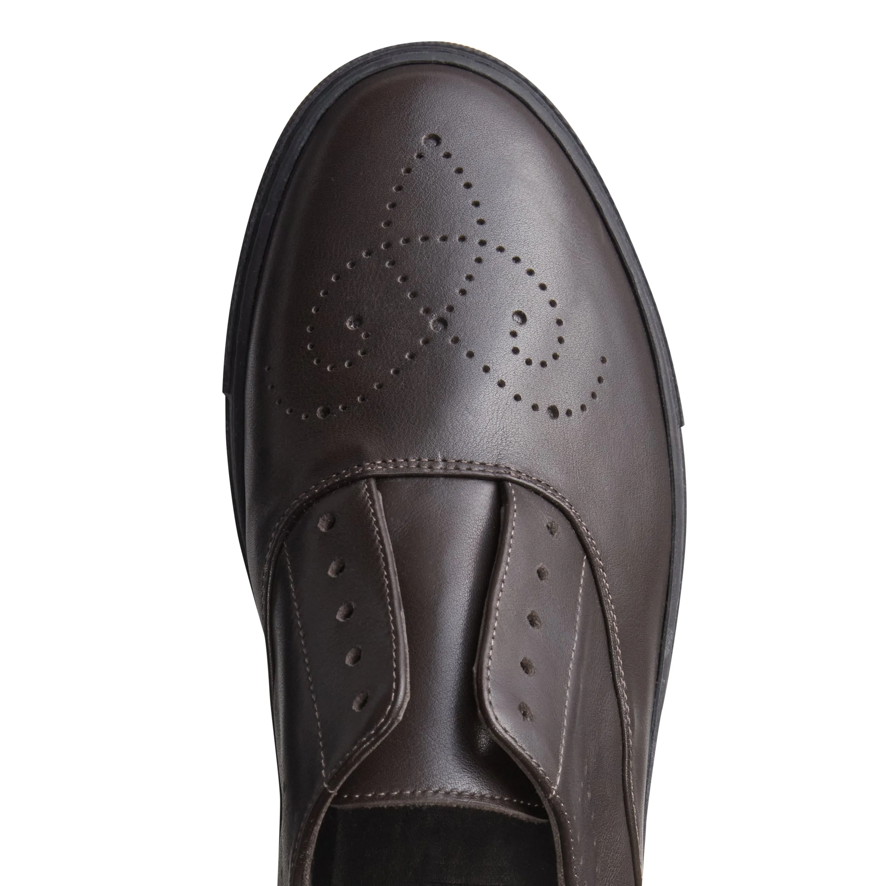 Sneaker Hobo Sport in pelle da donna sold by Fratelli Rossetti product image thumbnail 3