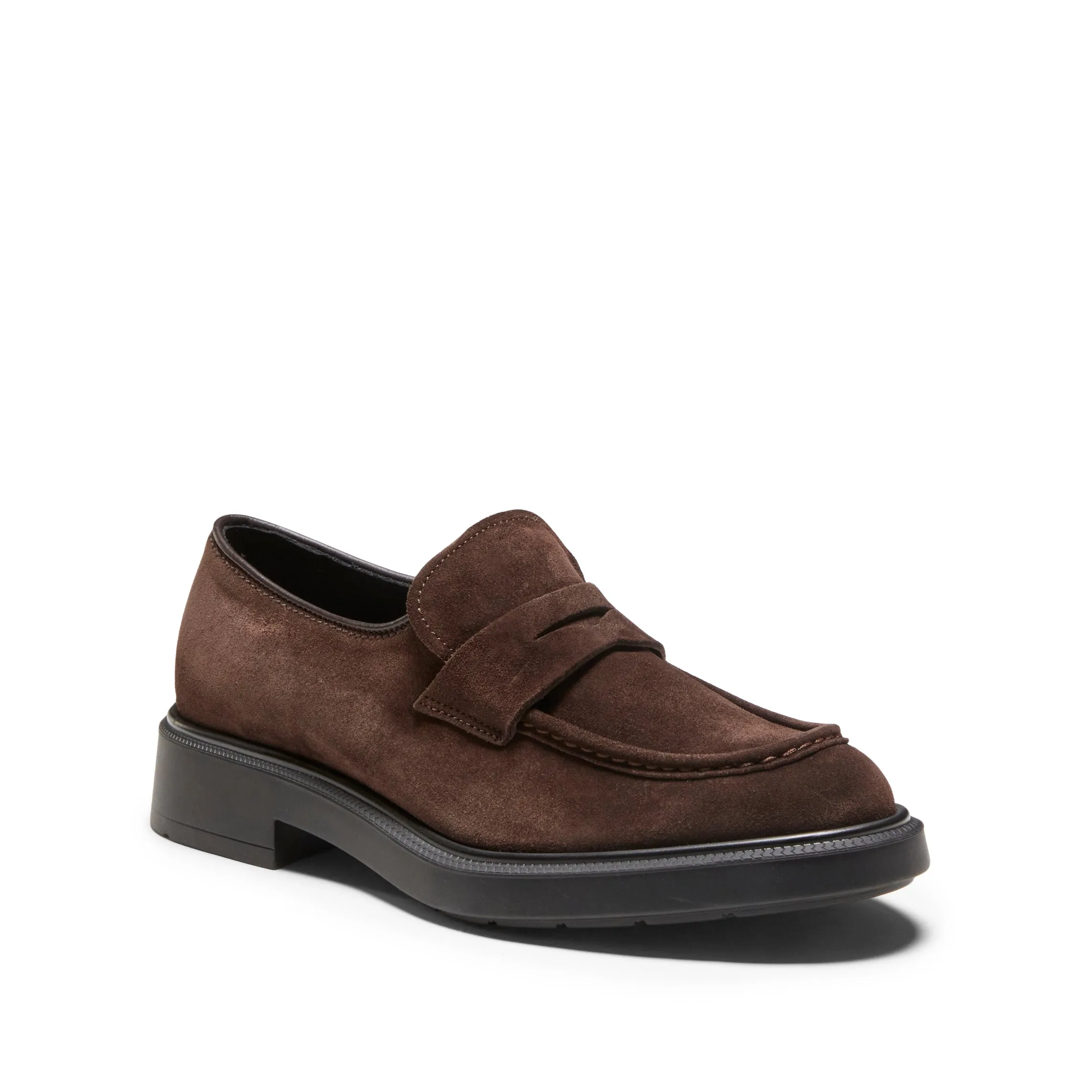 Mocassino in suede da donna sold by Fratelli Rossetti