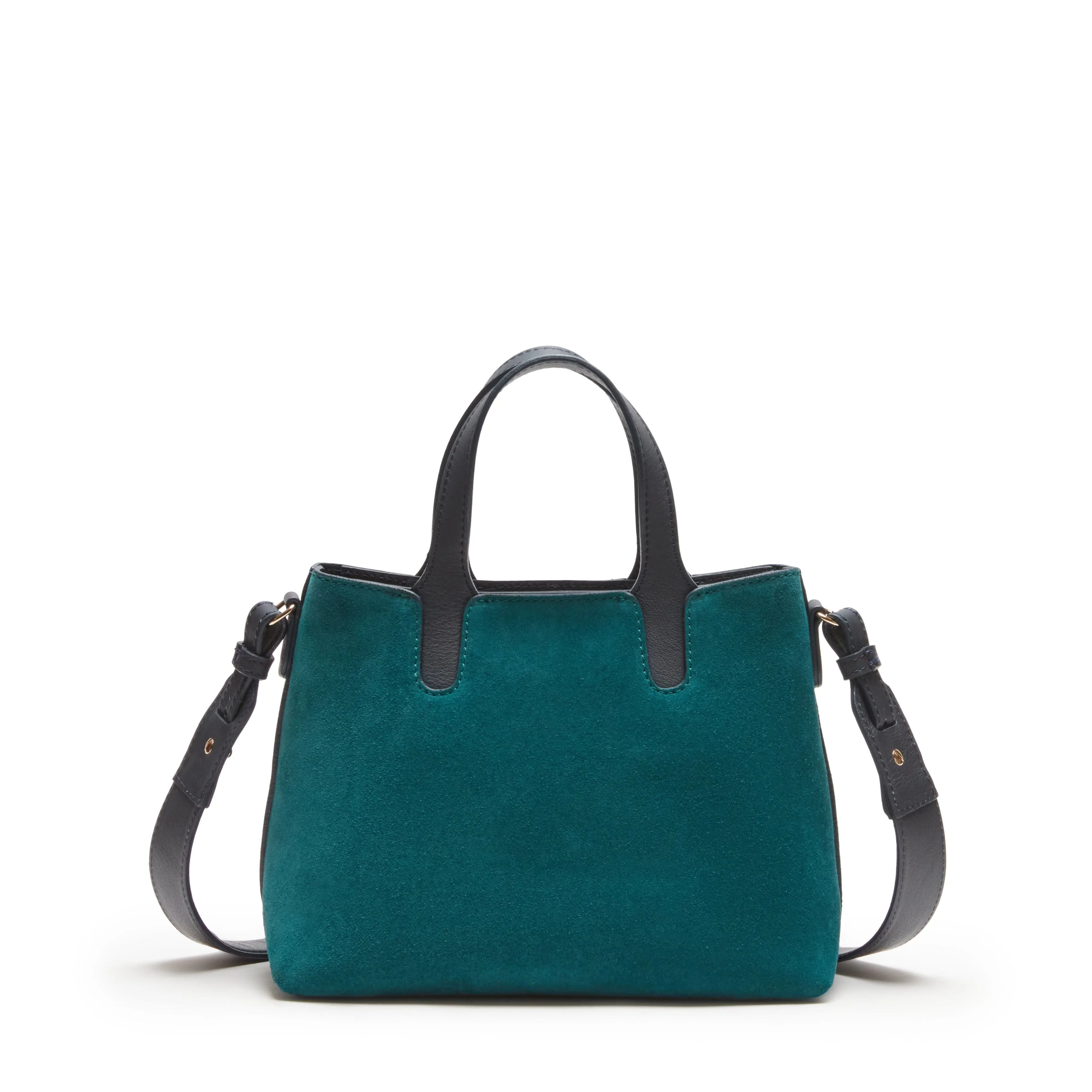 Hobo Tote Bag in suede sold by Fratelli Rossetti product image thumbnail 3