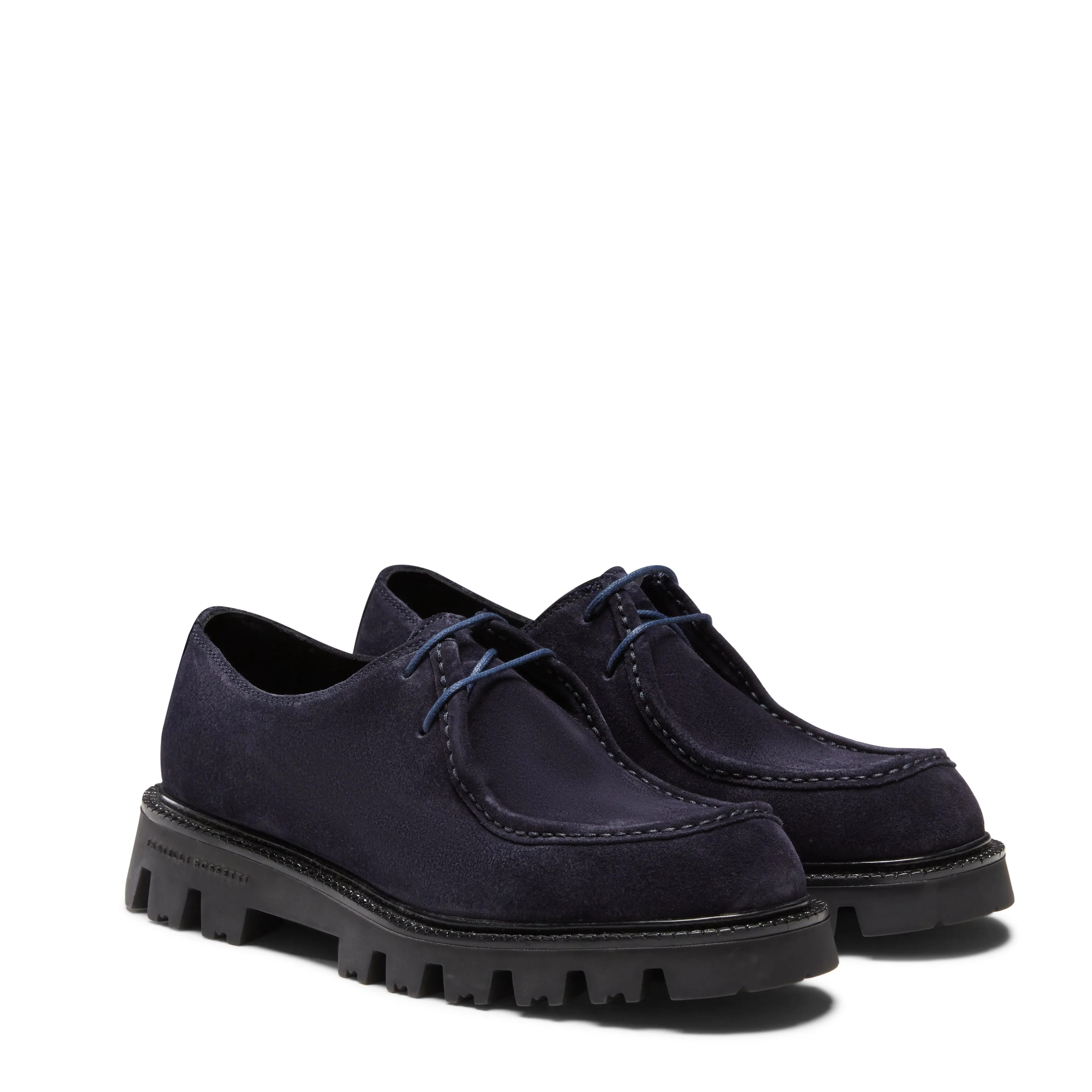 Stringata in suede da donna sold by Fratelli Rossetti product image thumbnail 2