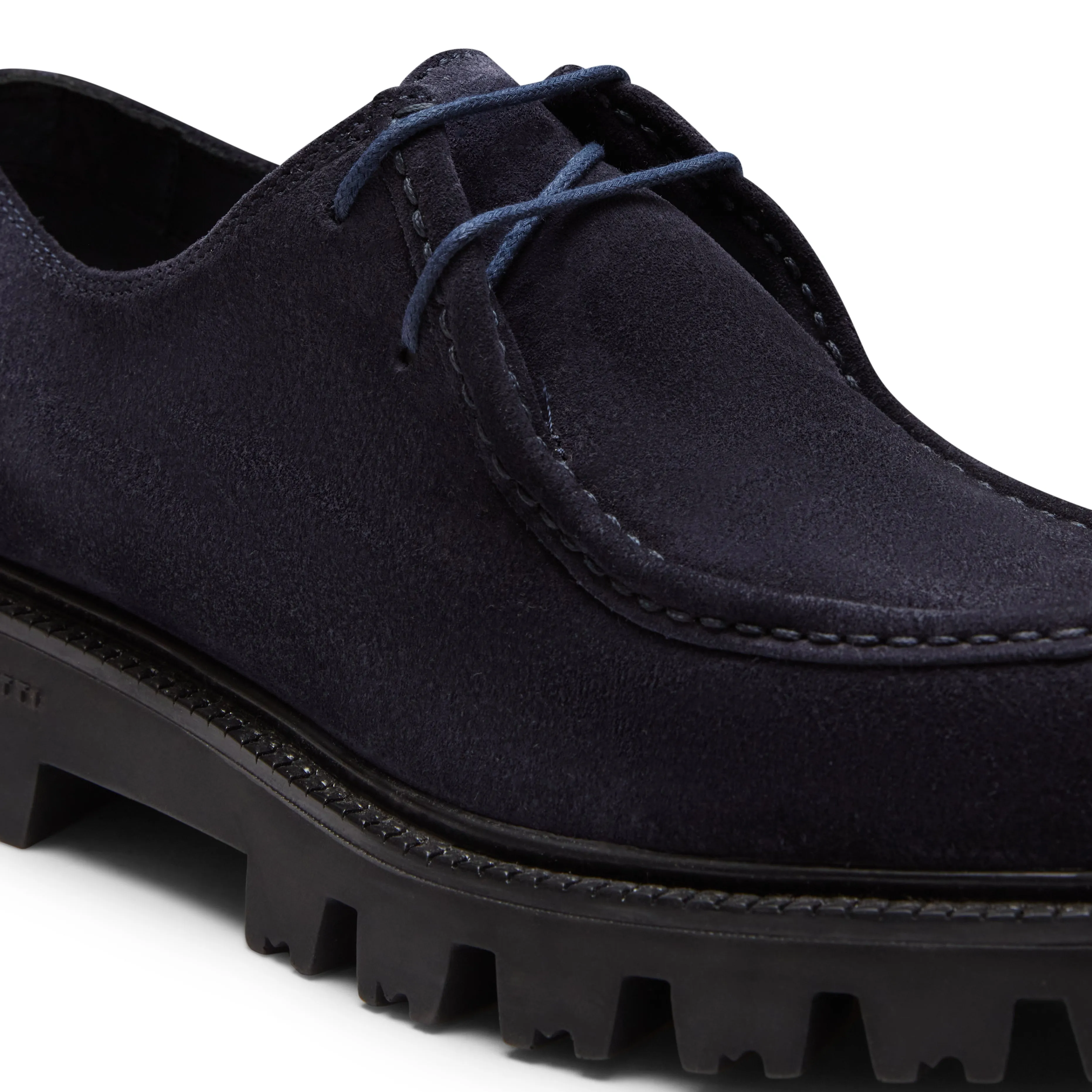Stringata in suede da donna sold by Fratelli Rossetti product image thumbnail 4