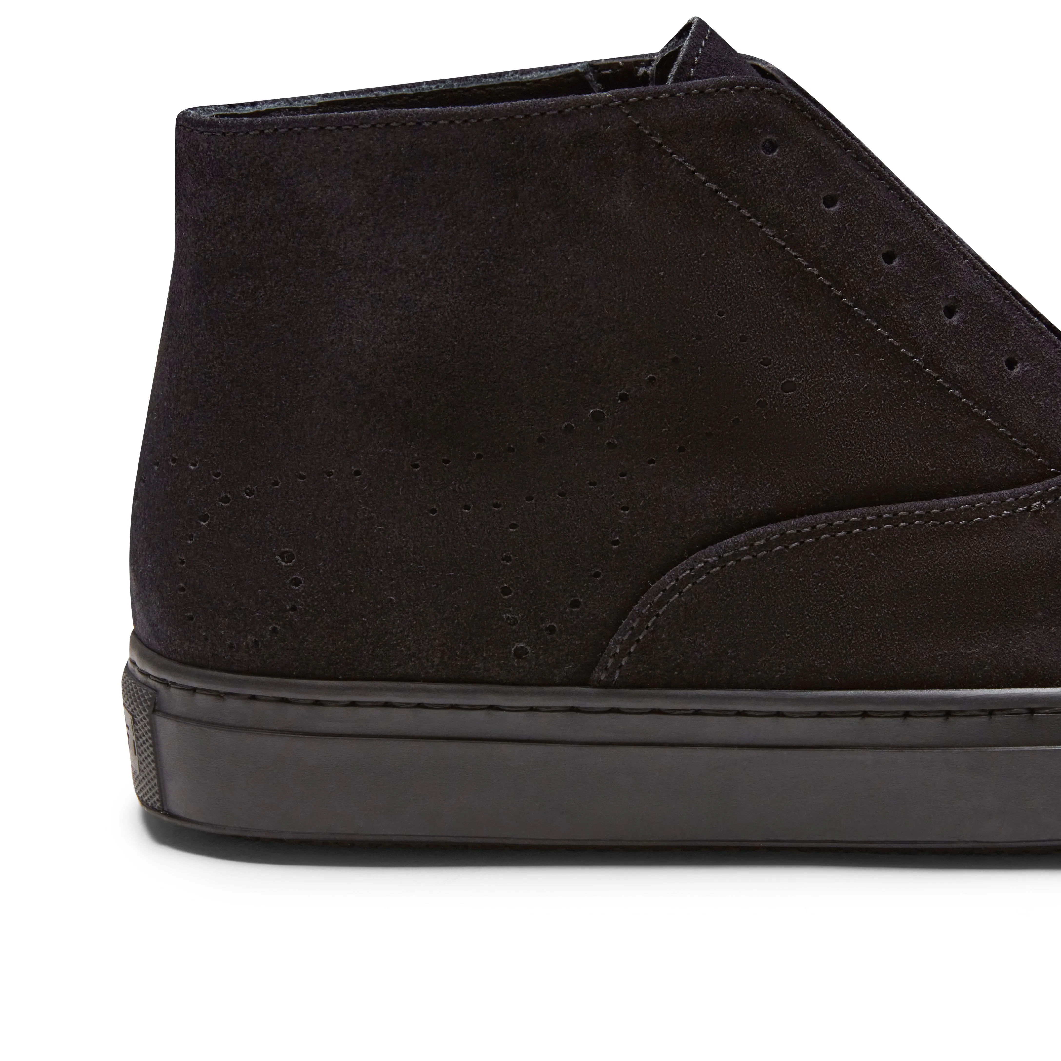 Desert boot Hobo Sport da donna in suede sold by Fratelli Rossetti product image thumbnail 4