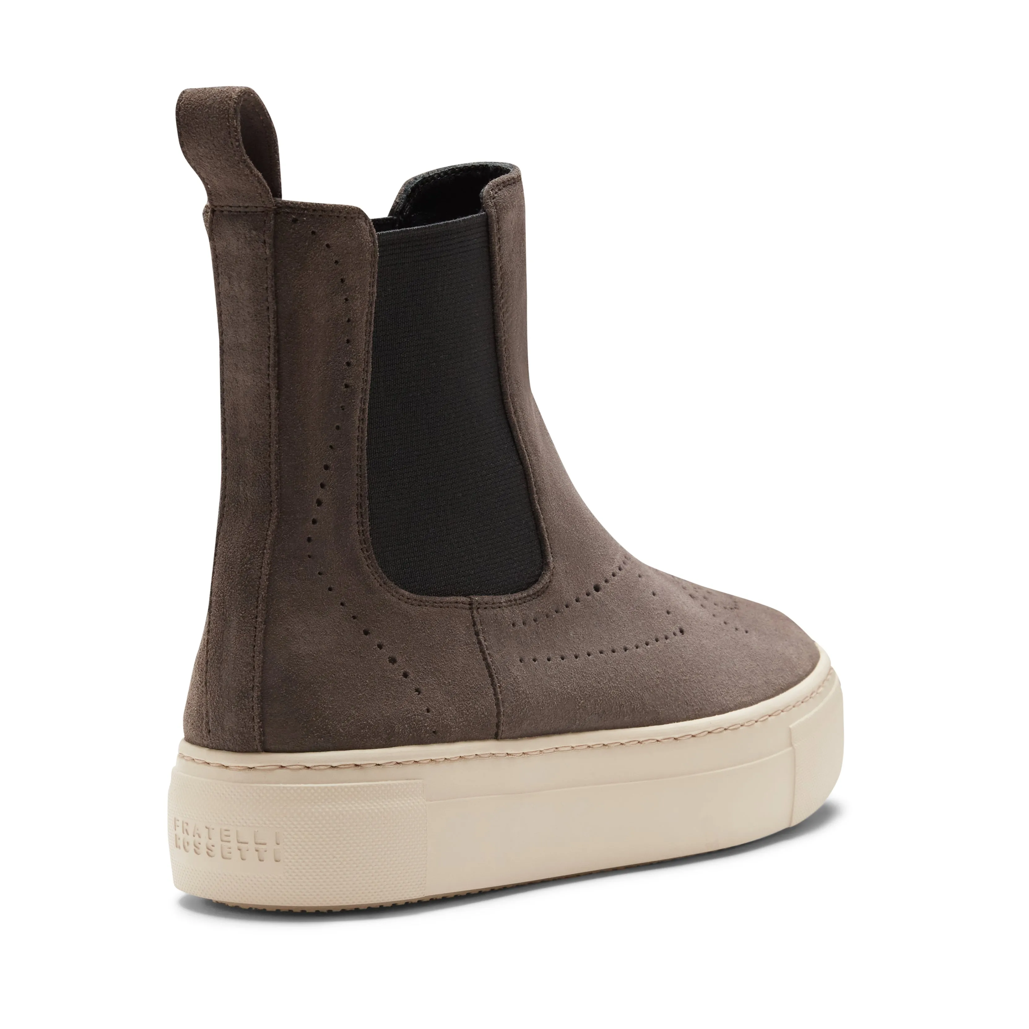 Stivaletto Beatles Hobo Sport in suede sold by Fratelli Rossetti product image thumbnail 5