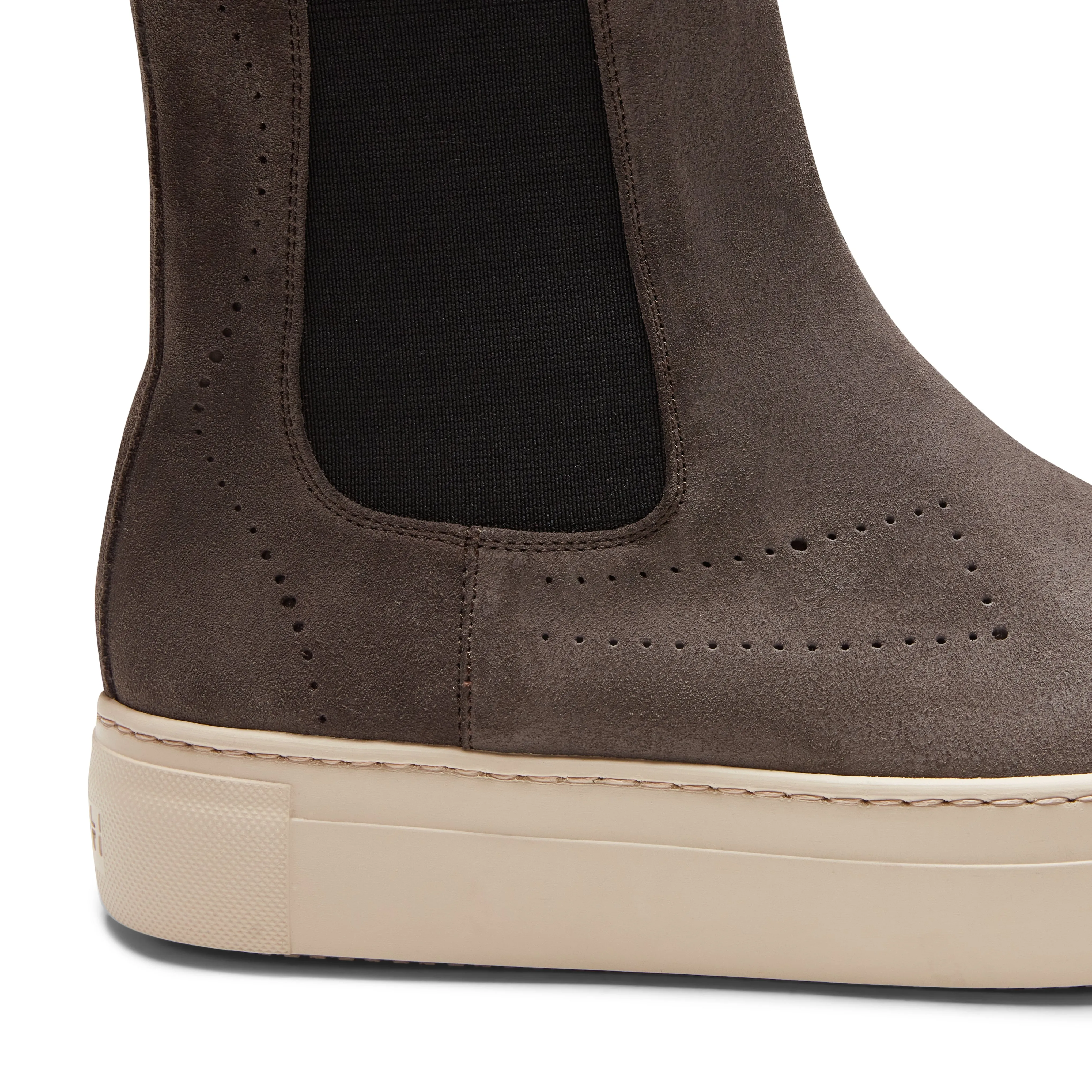 Stivaletto Beatles Hobo Sport in suede sold by Fratelli Rossetti product image thumbnail 4