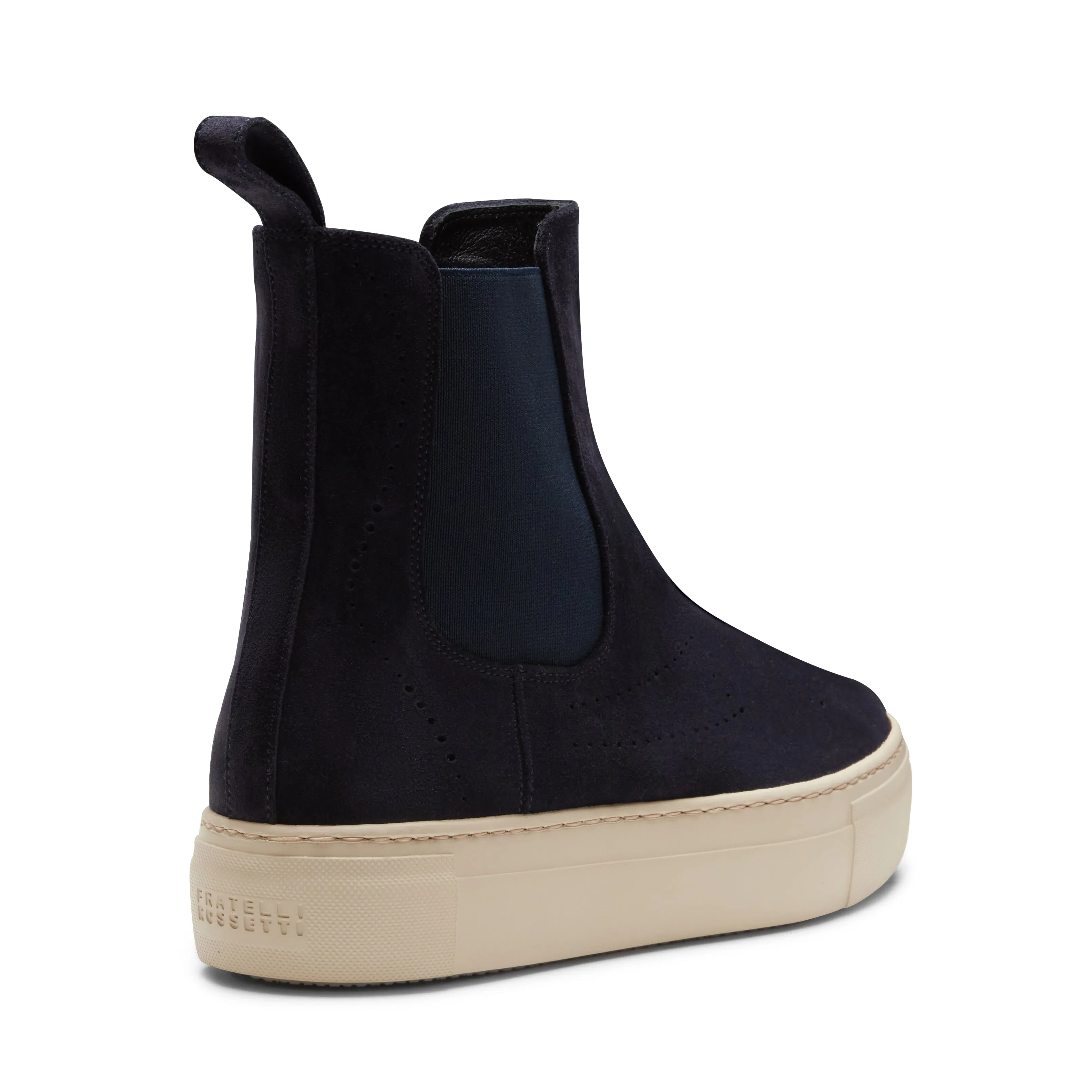 Stivaletto Beatles Hobo Sport in suede sold by Fratelli Rossetti product image thumbnail 4