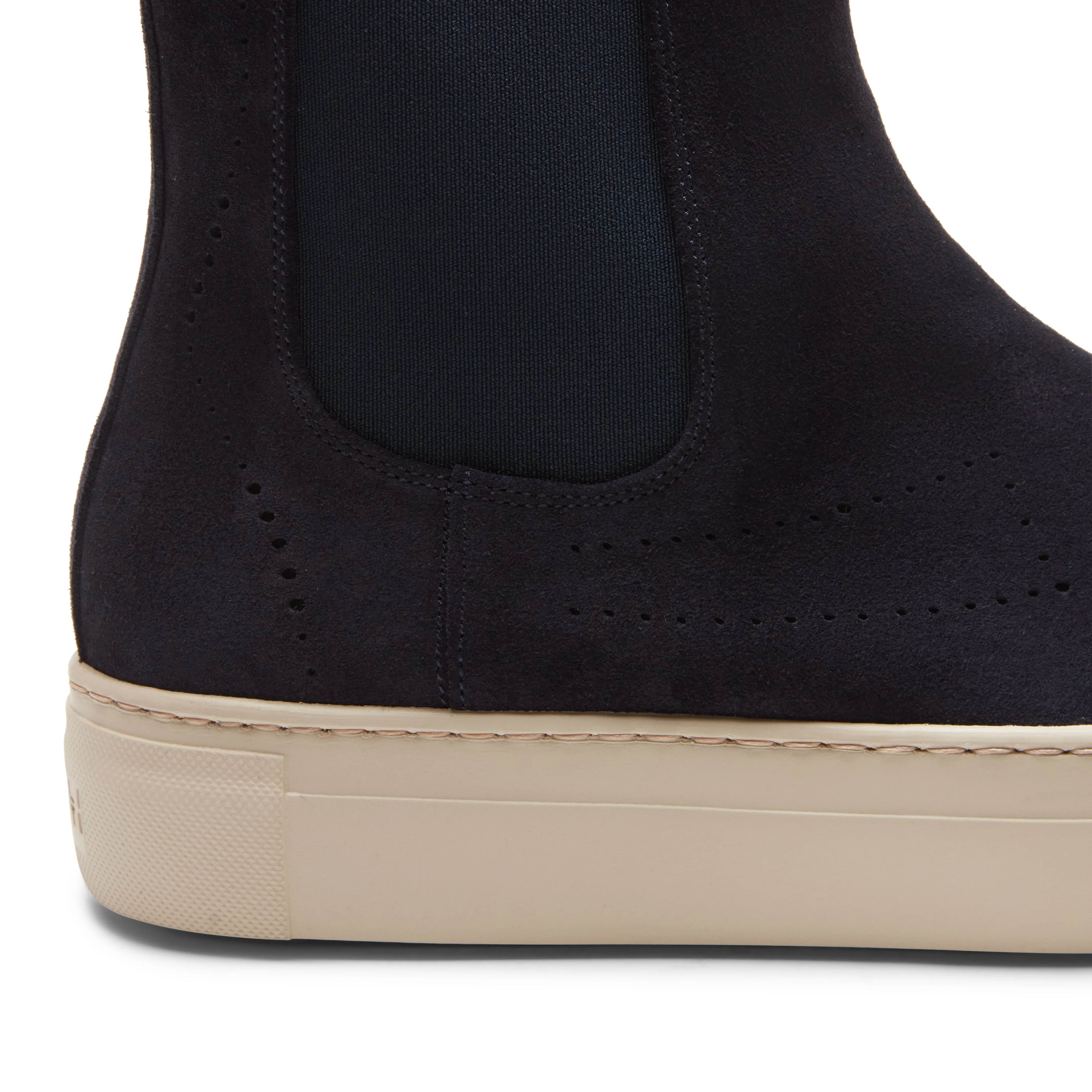 Stivaletto Beatles Hobo Sport in suede sold by Fratelli Rossetti product image thumbnail 3