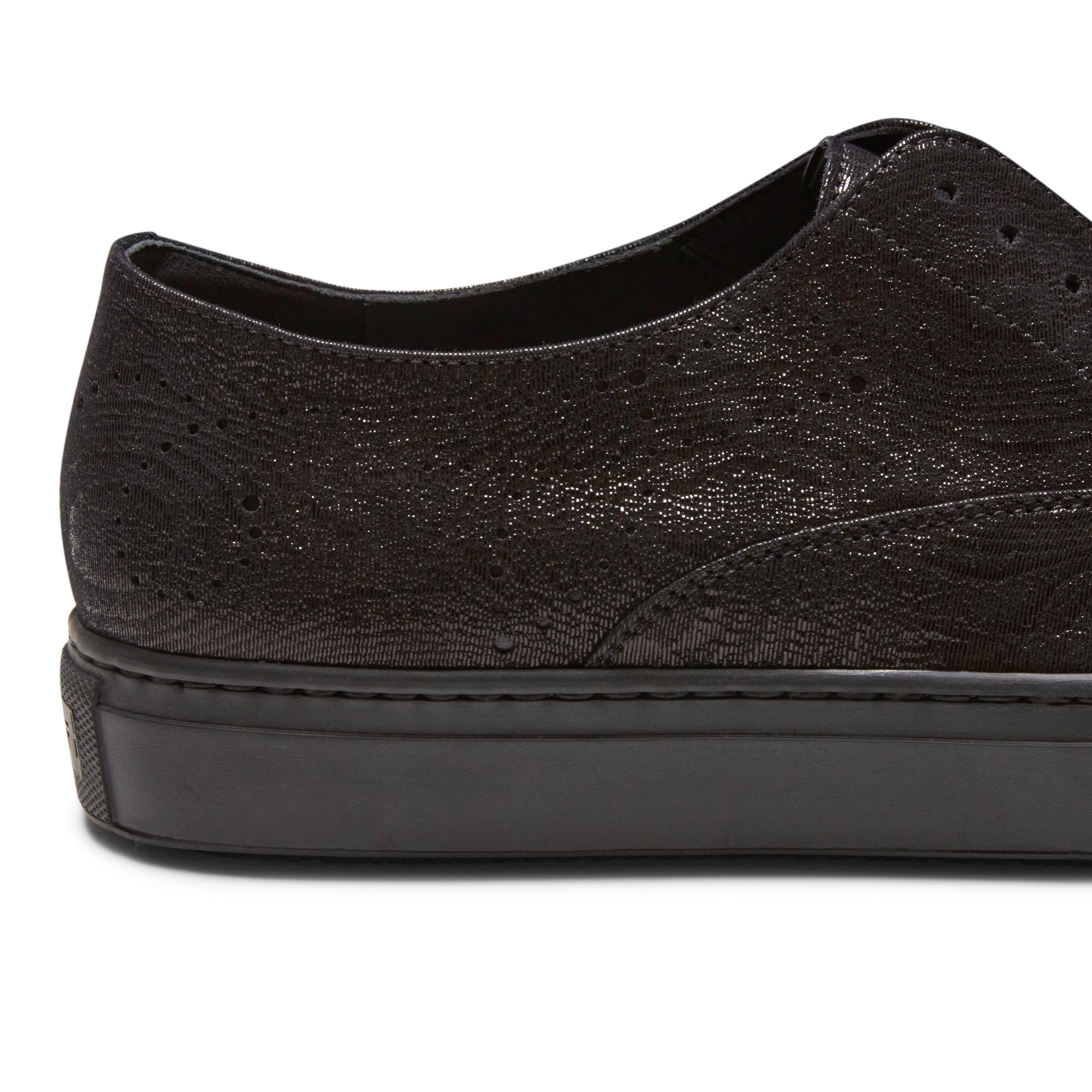 Sneaker Hobo Sport in suede effetto metallizzato da donna sold by Fratelli Rossetti product image thumbnail 4