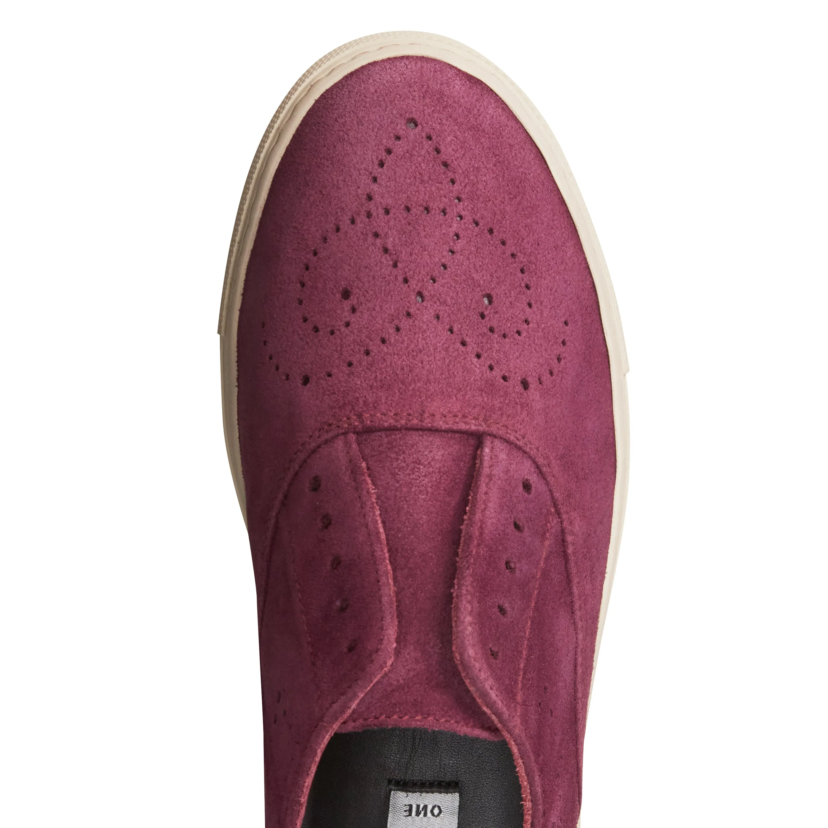 Sneaker Hobo Sport in suede da donna sold by Fratelli Rossetti product image thumbnail 3