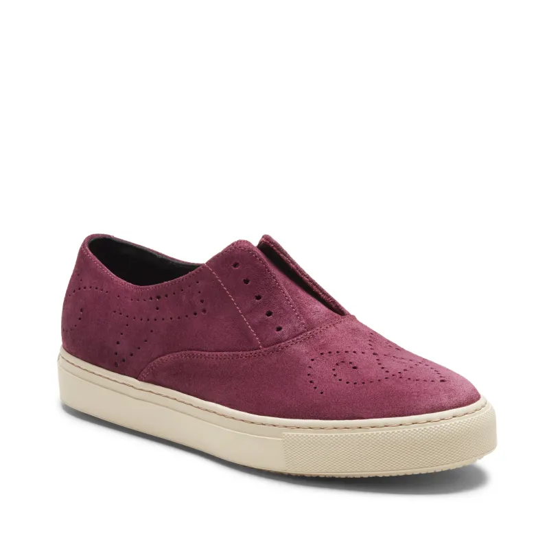 Sneaker Hobo Sport in suede da donna sold by Fratelli Rossetti
