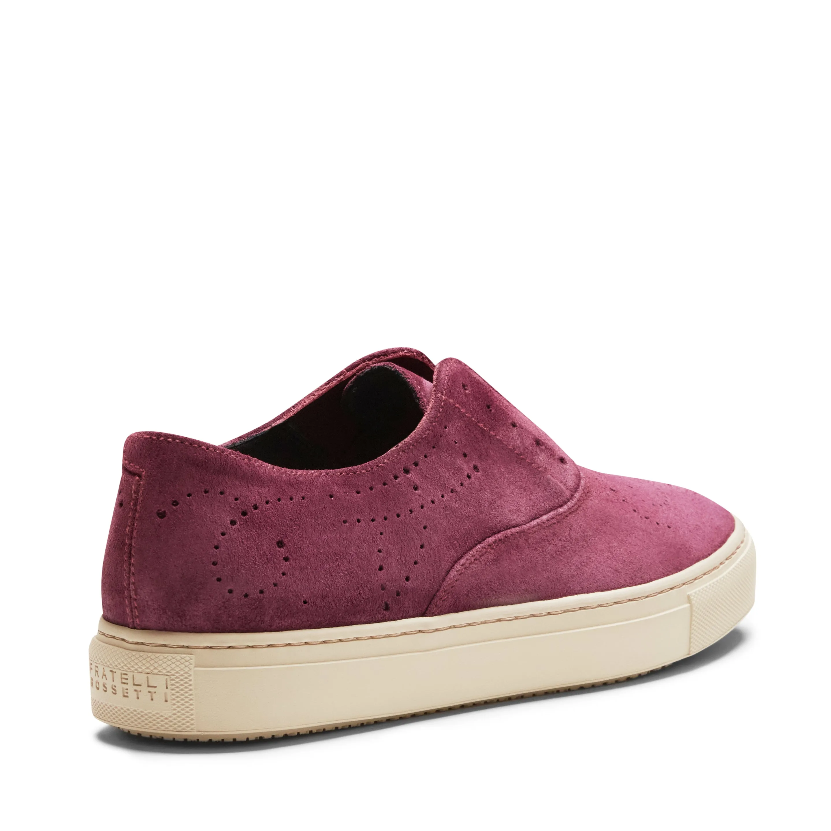 Sneaker Hobo Sport in suede da donna sold by Fratelli Rossetti product image thumbnail 5