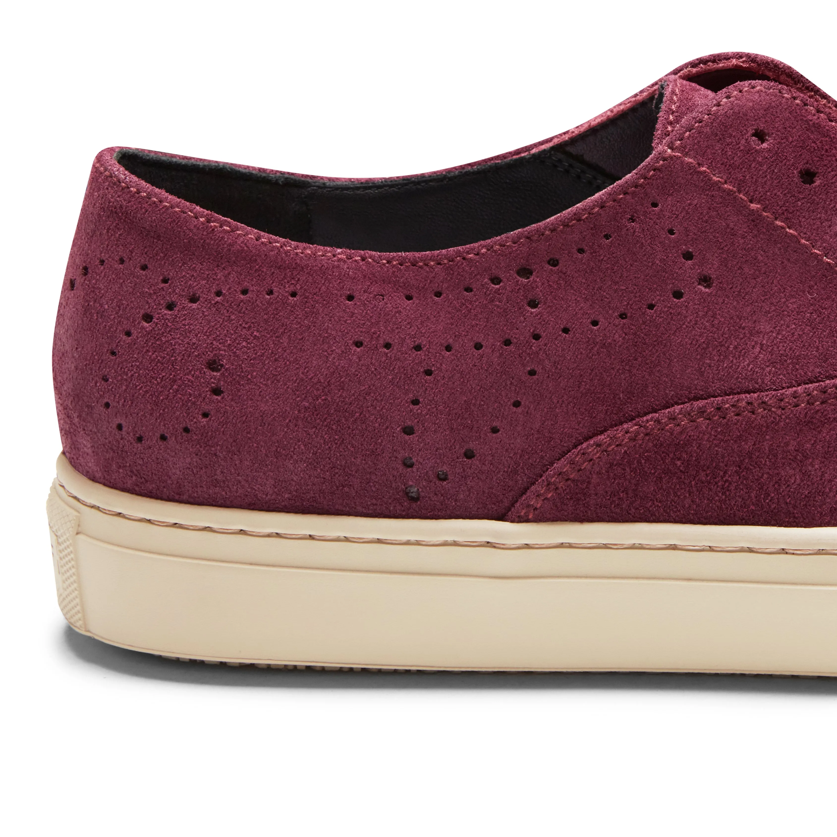 Sneaker Hobo Sport in suede da donna sold by Fratelli Rossetti product image thumbnail 4