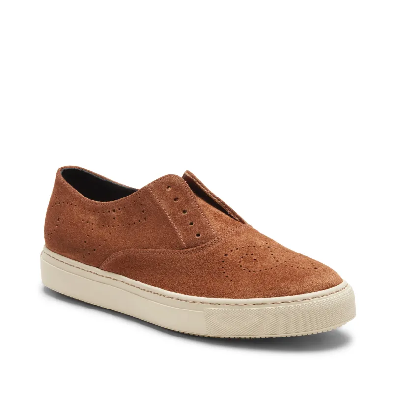 Sneaker Hobo Sport in suede da donna sold by Fratelli Rossetti