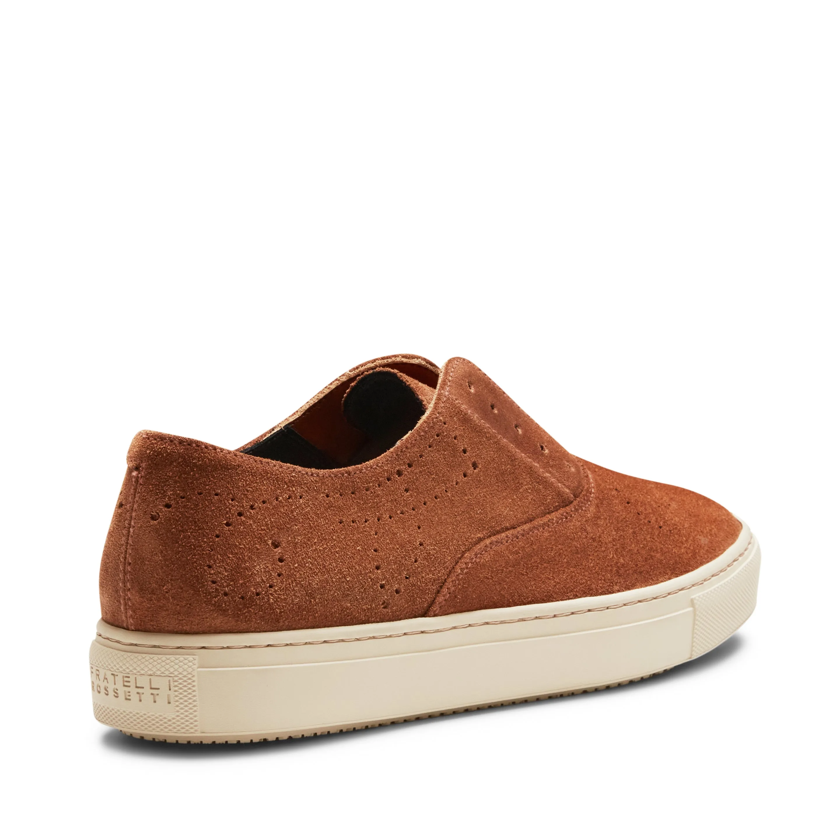 Sneaker Hobo Sport in suede da donna sold by Fratelli Rossetti product image thumbnail 5