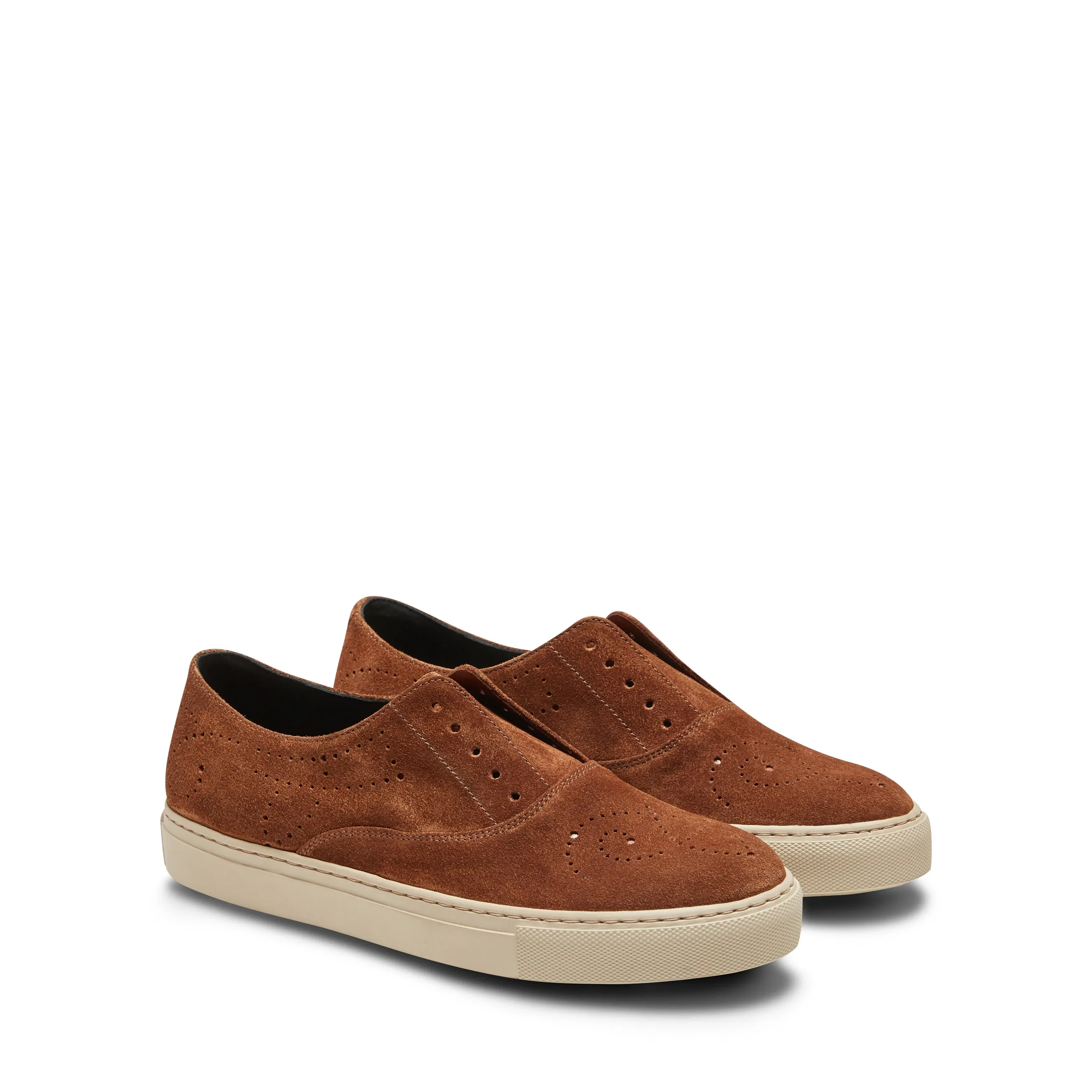 Sneaker Hobo Sport in suede da donna sold by Fratelli Rossetti product image thumbnail 2