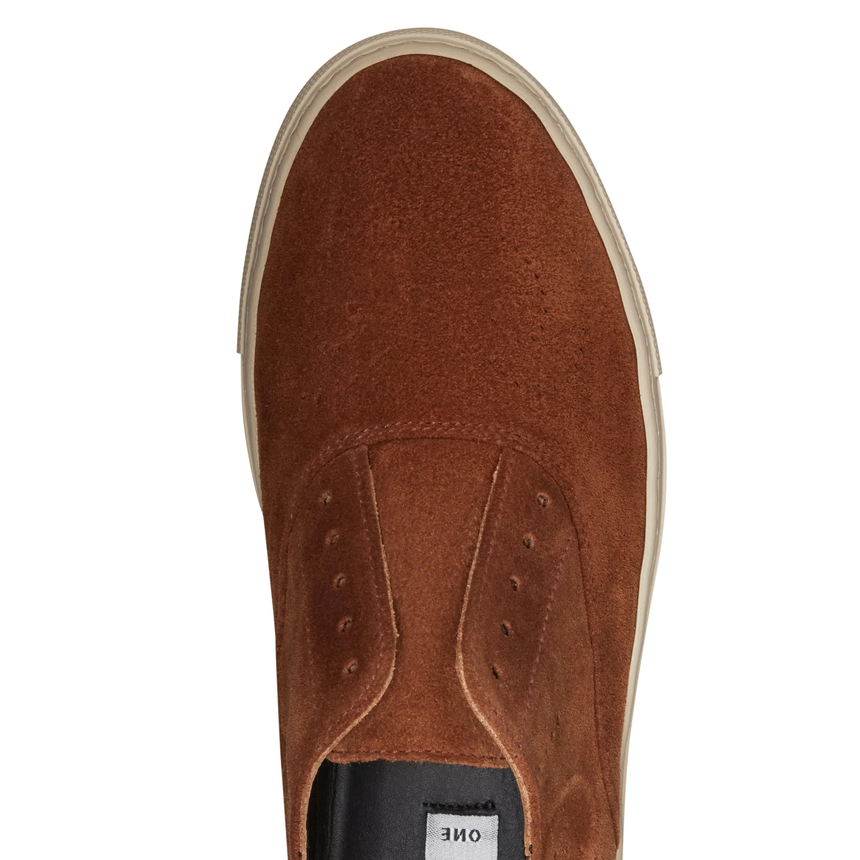 Sneaker Hobo Sport in suede da donna sold by Fratelli Rossetti product image thumbnail 3